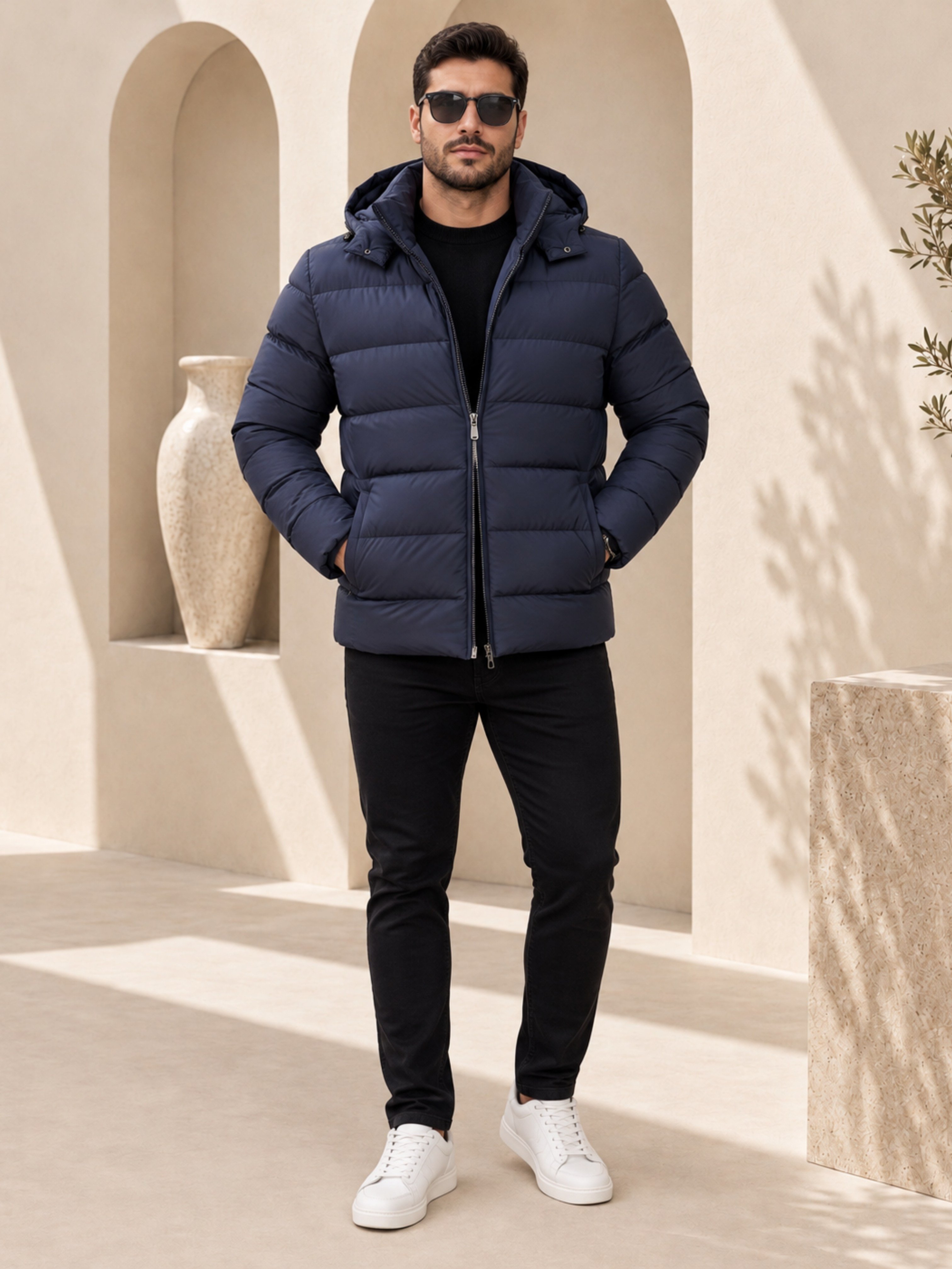 MONT Şişme Mont