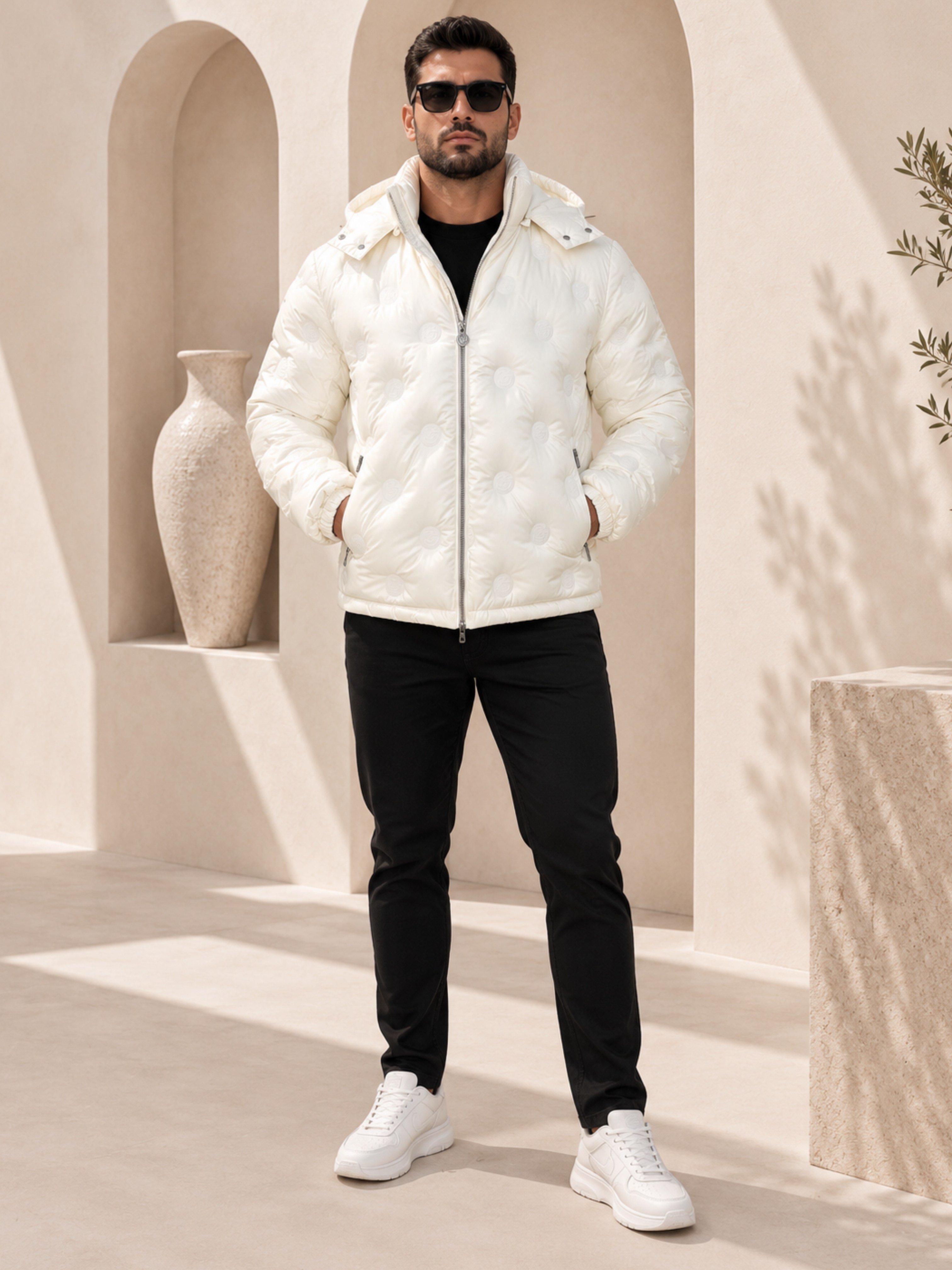 MONT Şişme Mont