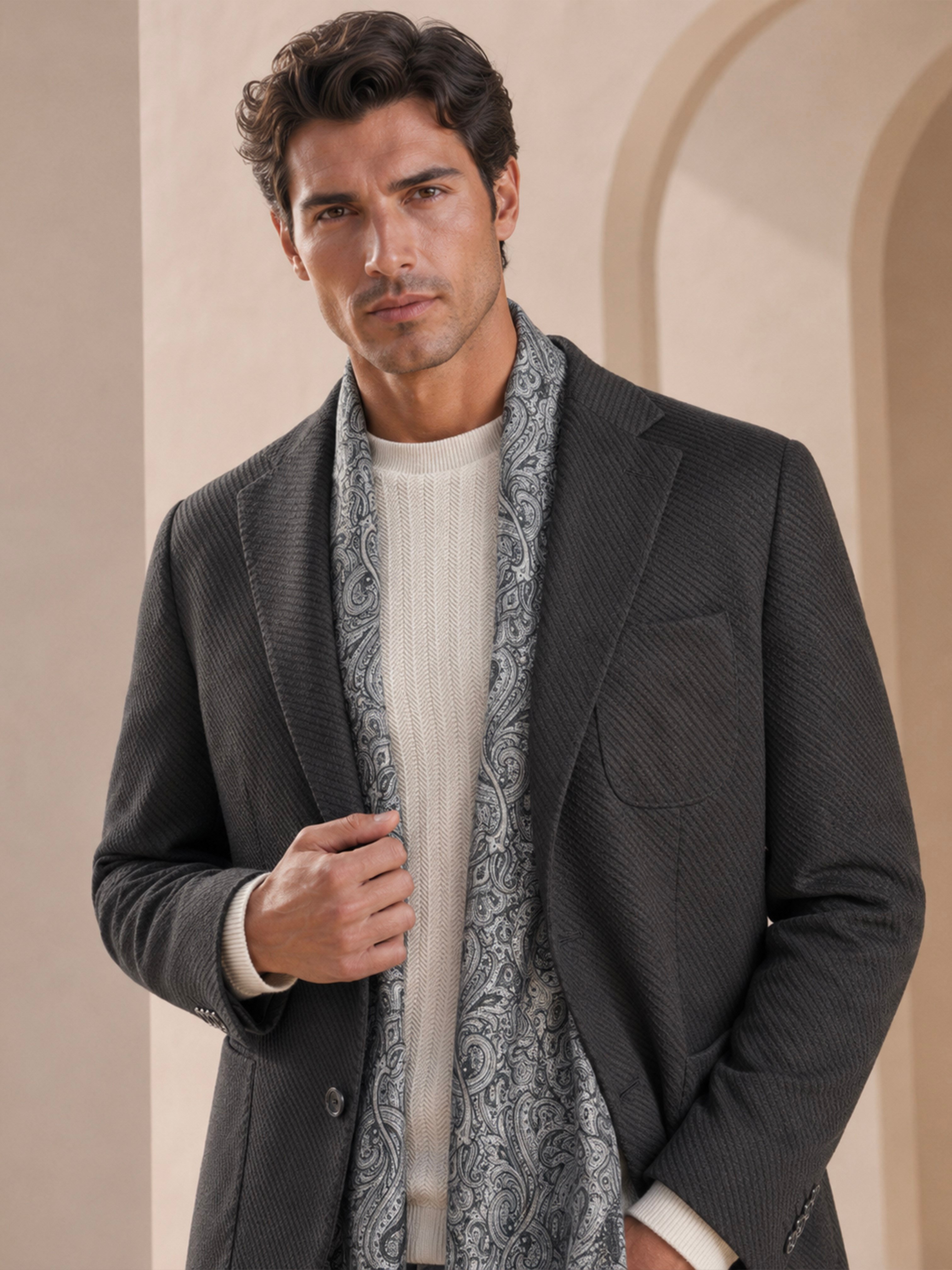 PANTOLON Slim-Fit Jean