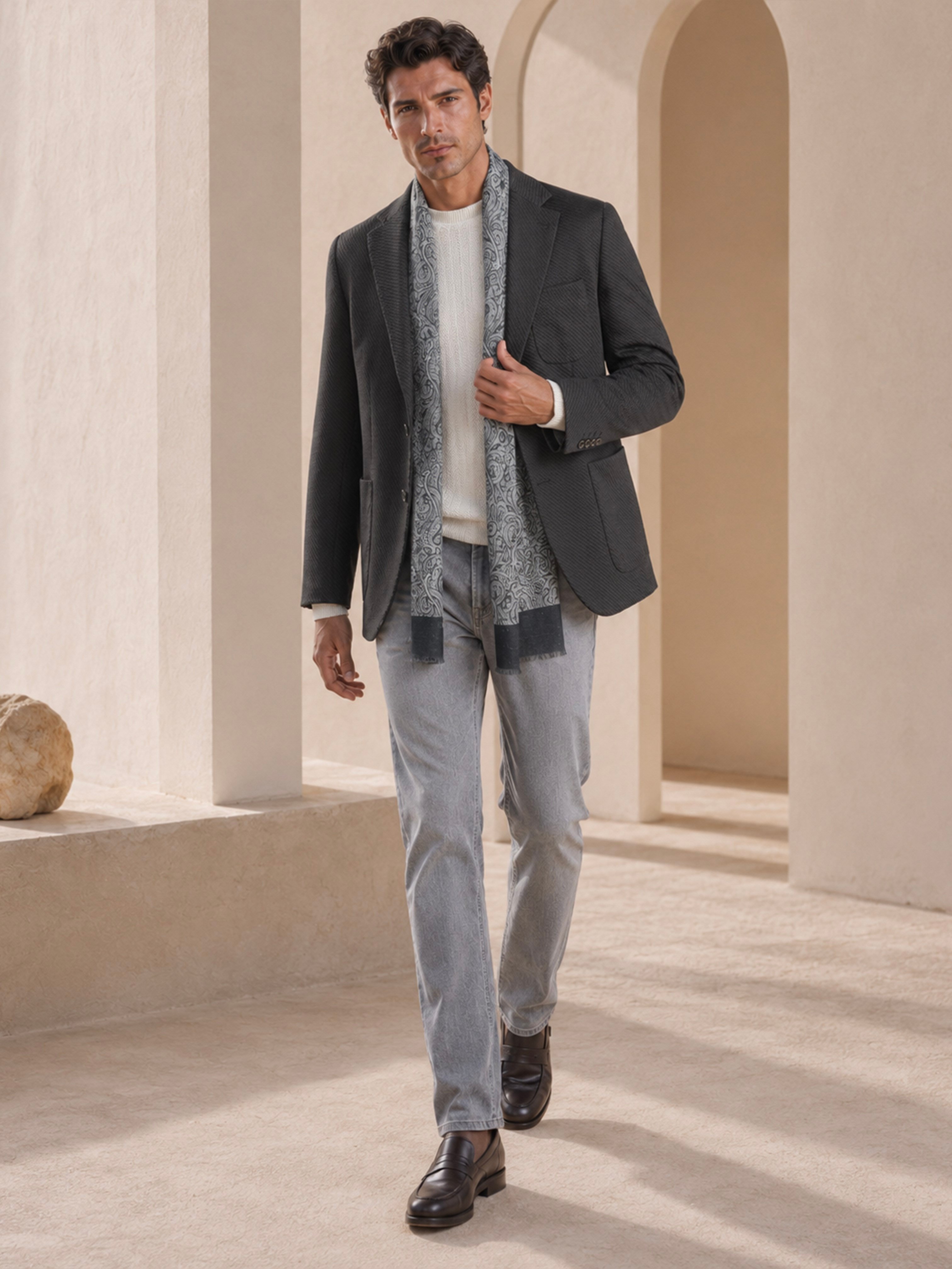 PANTOLON Slim-Fit Jean