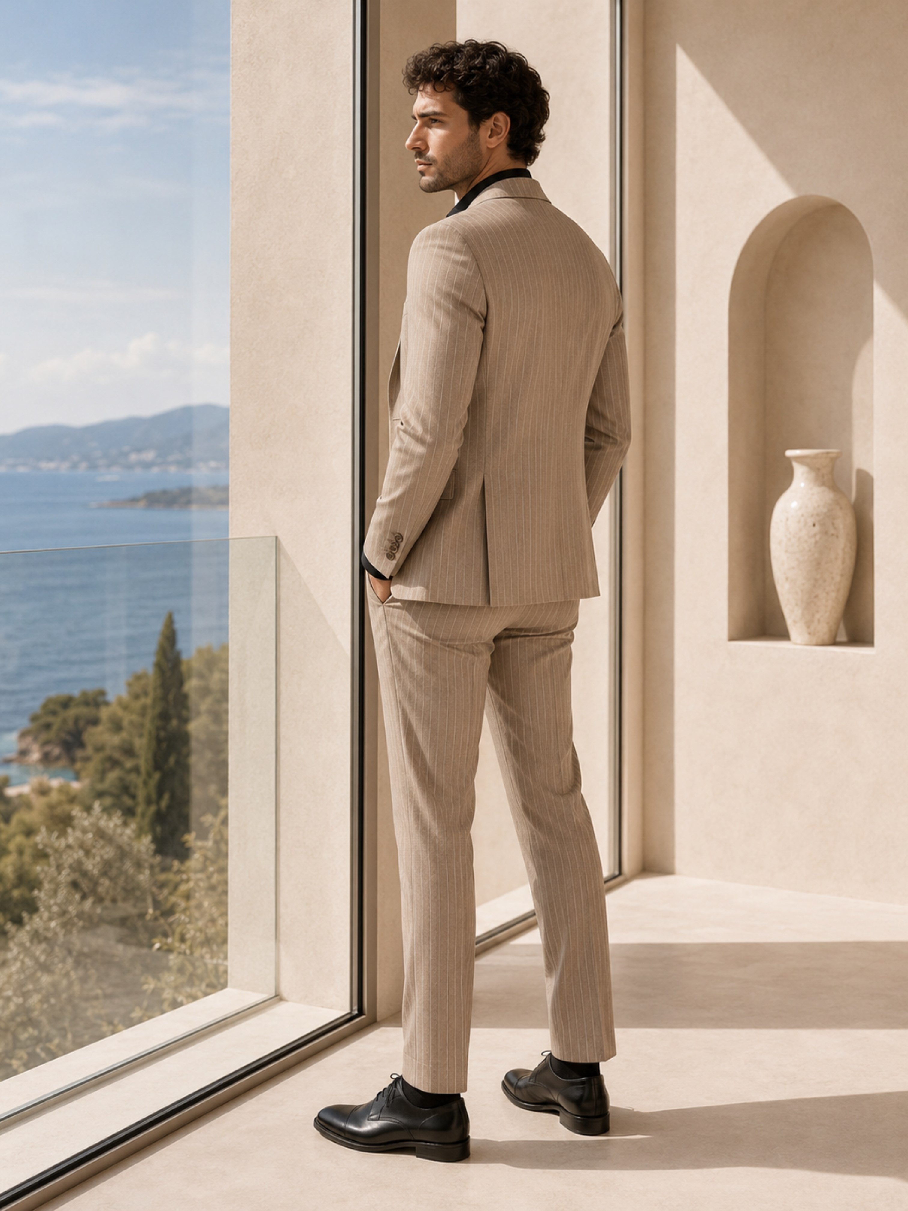 TAKIM ELBİSE SlimFit Takım Elbise