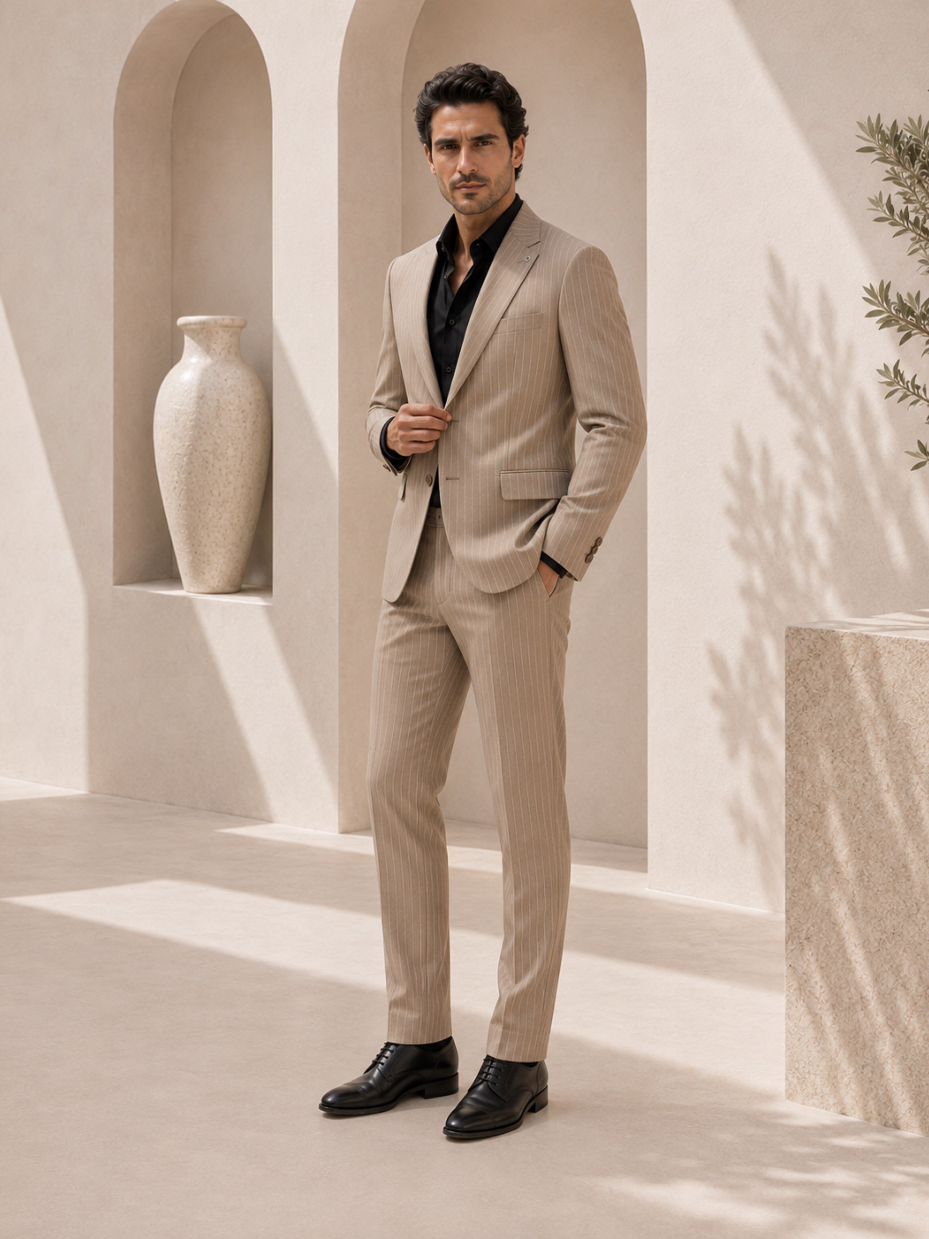 TAKIM ELBİSE SlimFit Takım Elbise