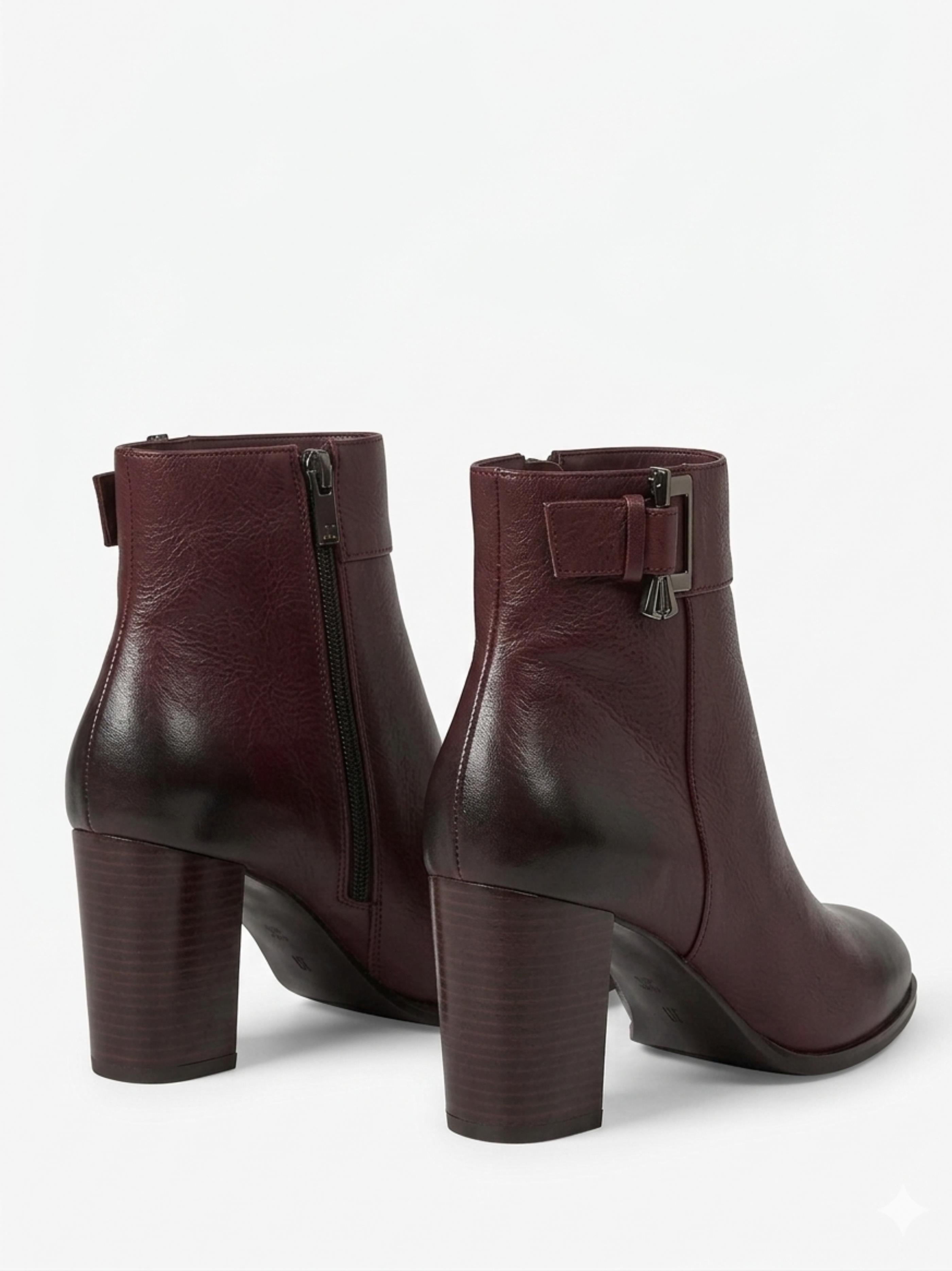AYAKKABI Tokalı Bootie