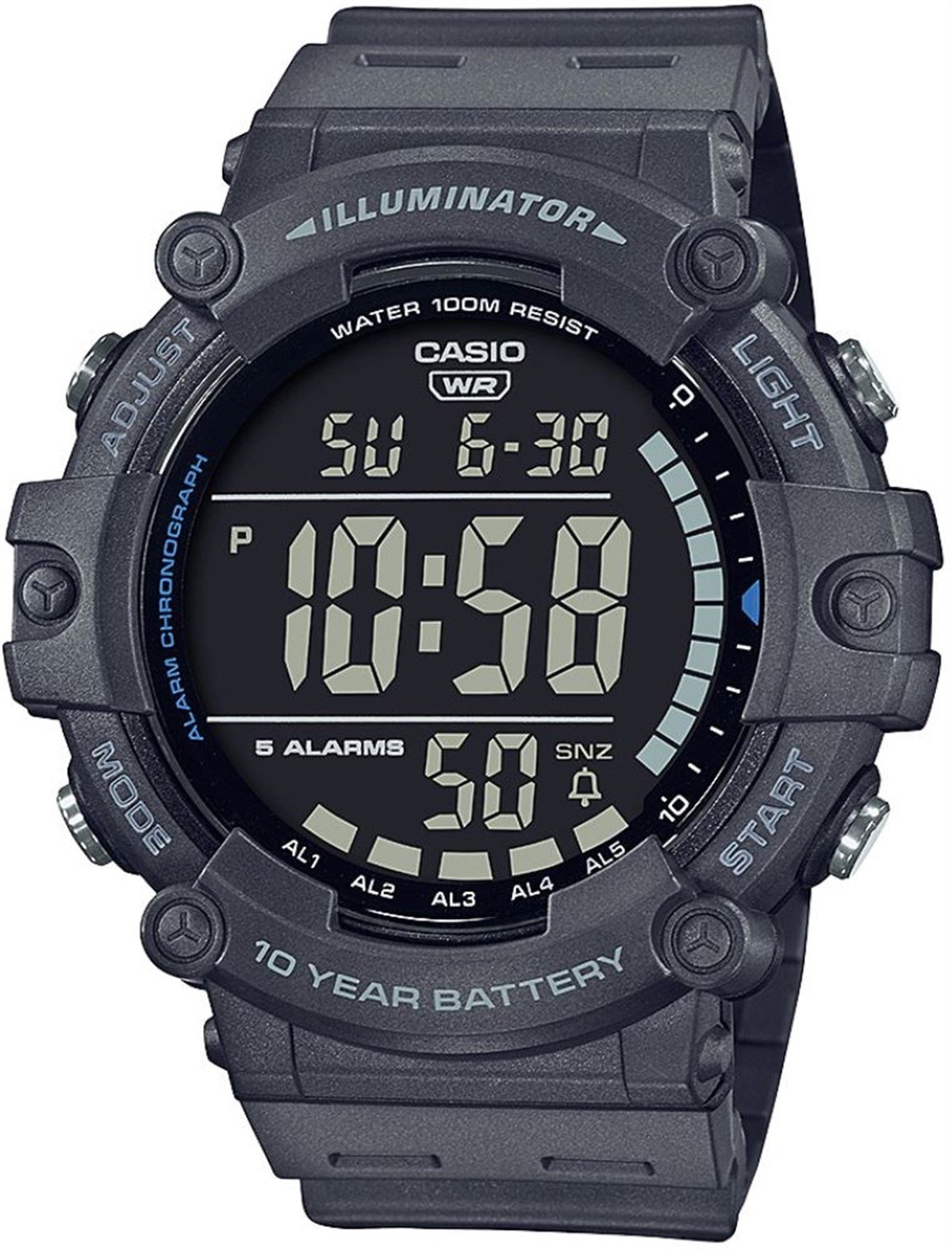 CASIO AE-1500WH-8BVDF