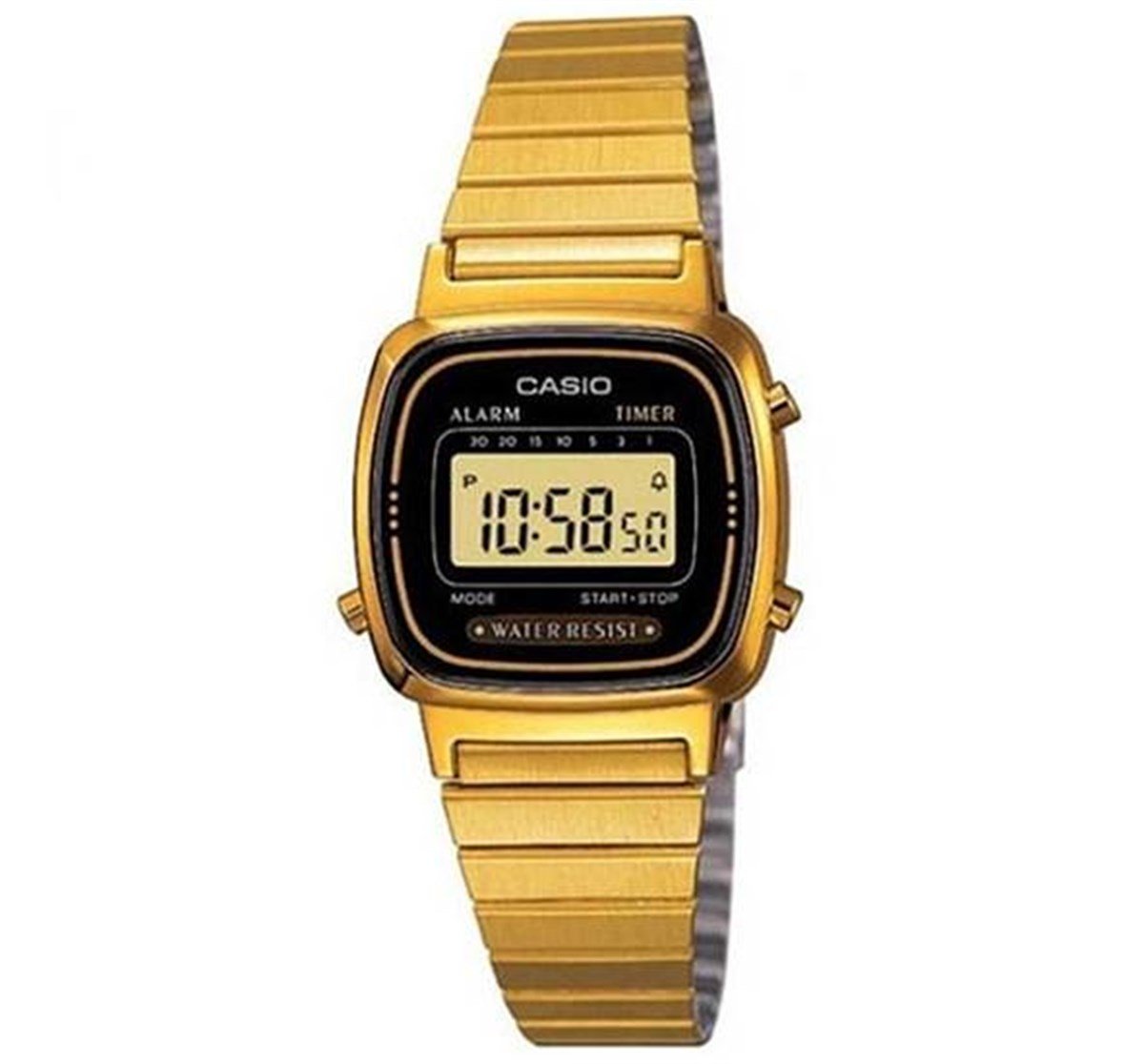 CASIO LA670WGA-1DF