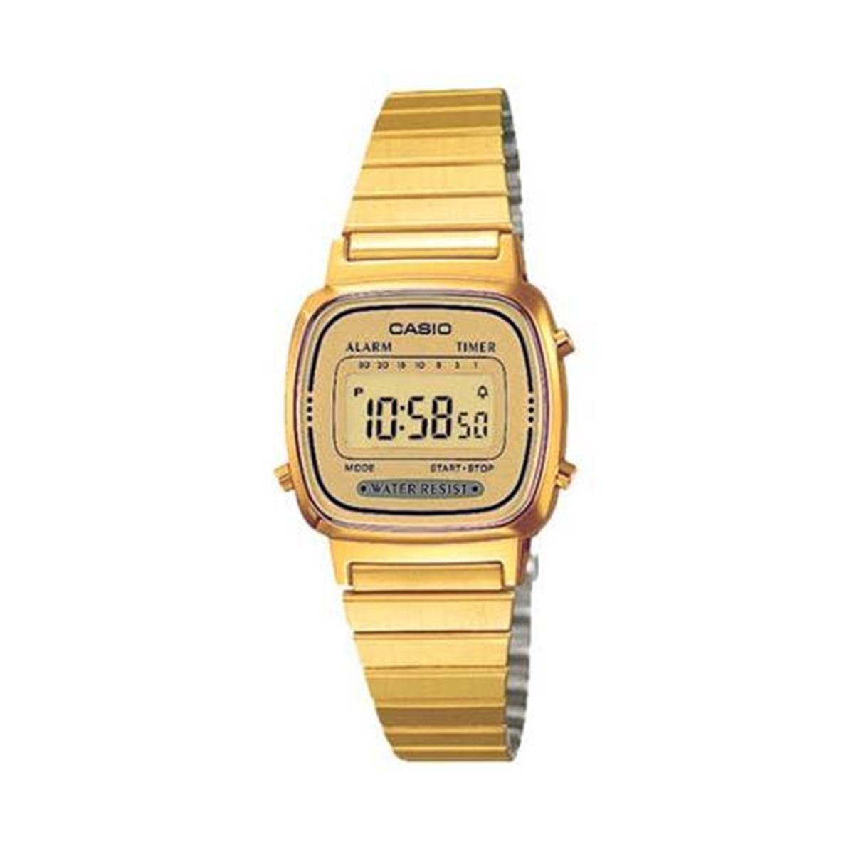 CASIO LA670WGA-9DF
