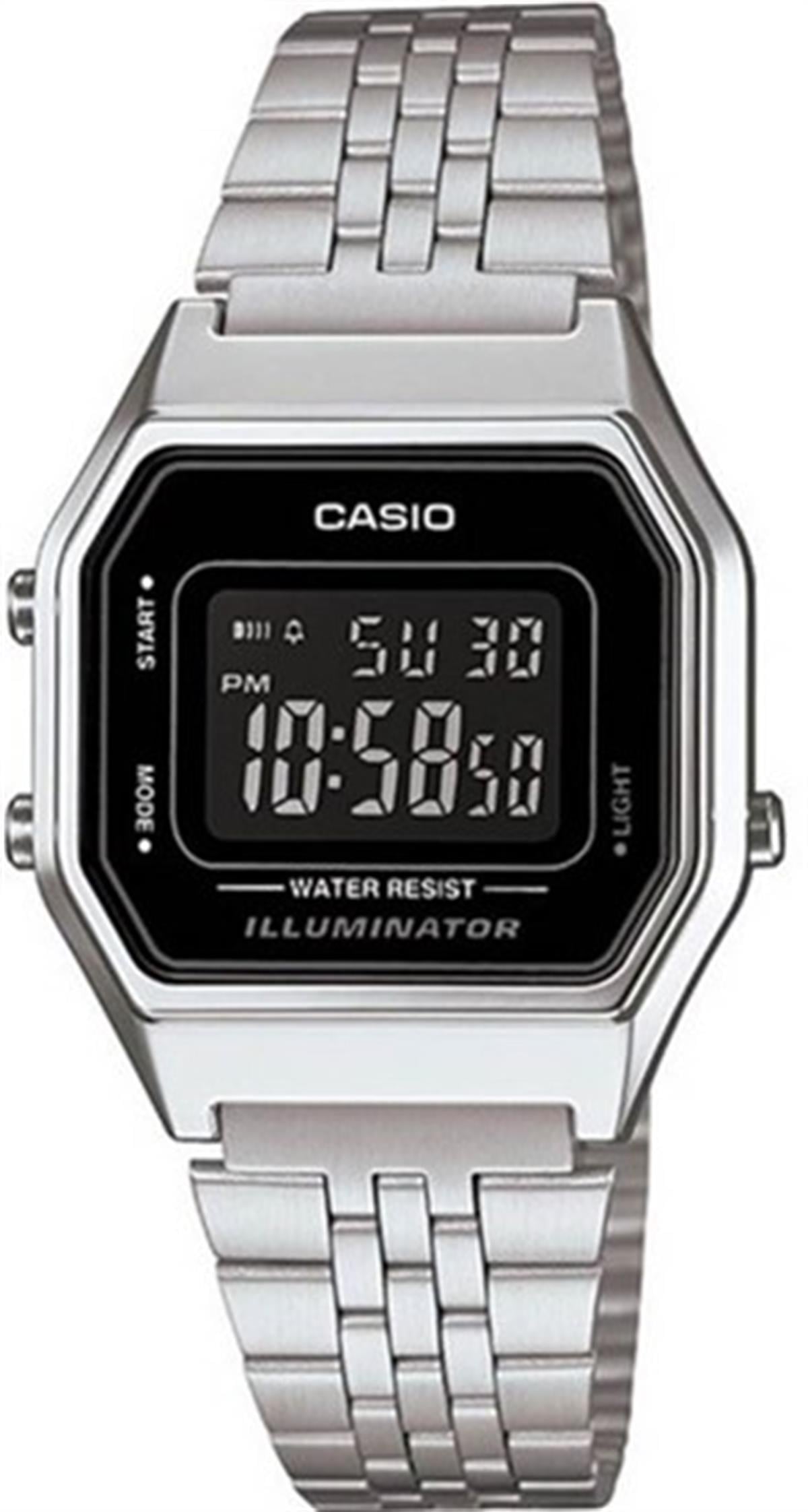 CASIO LA680WA-1BDF