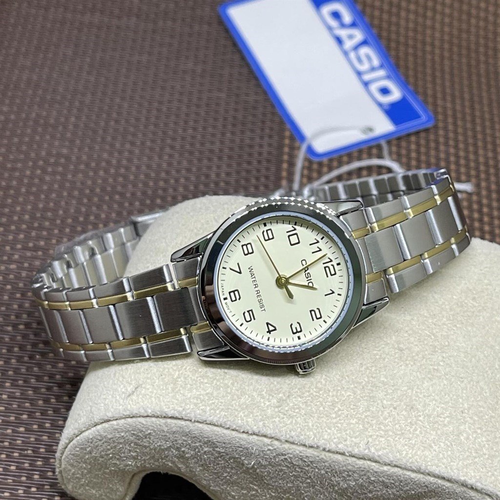 CASIO LTP-V001SG-9BUDF