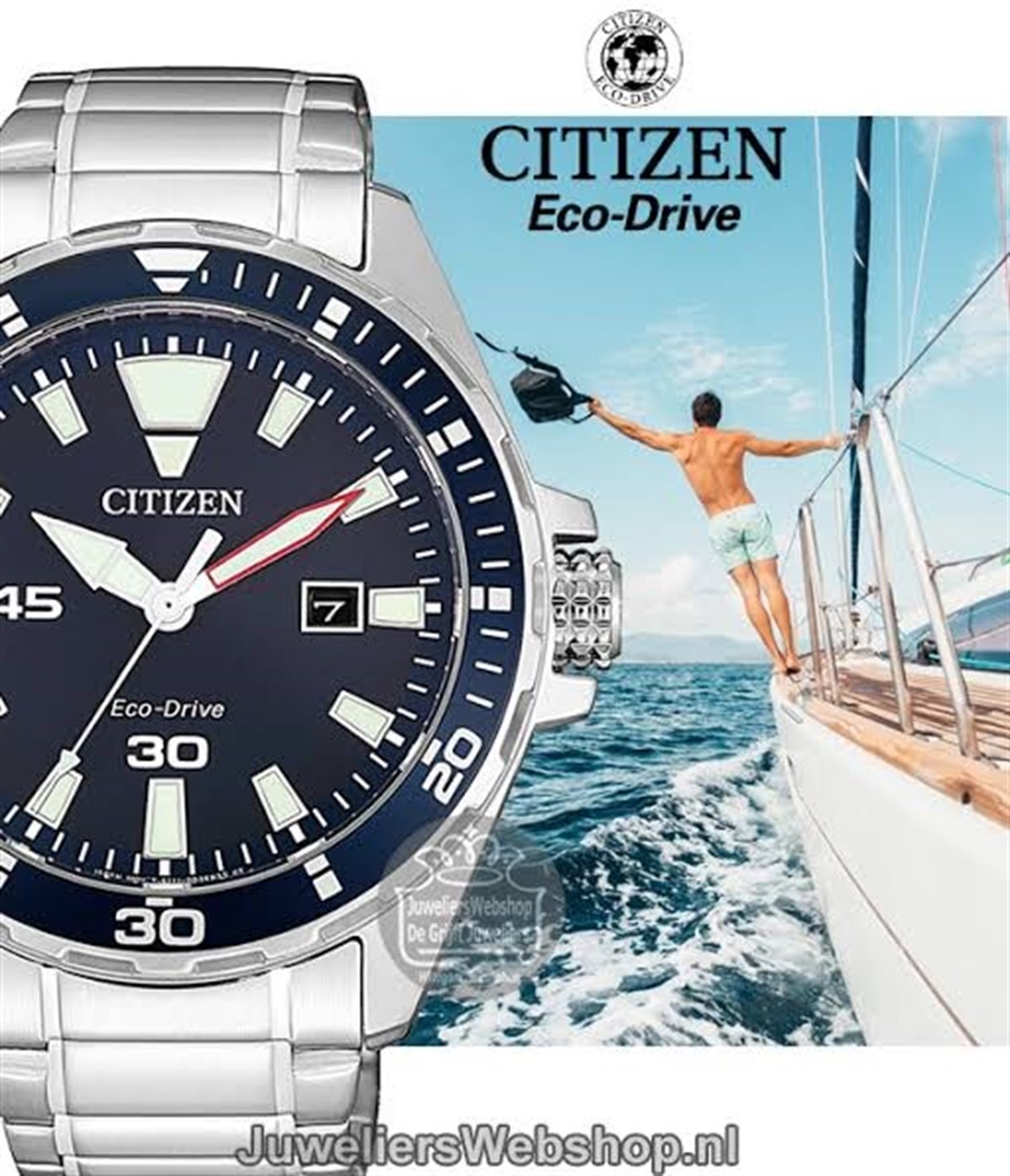 CITIZEN BM7450-81L