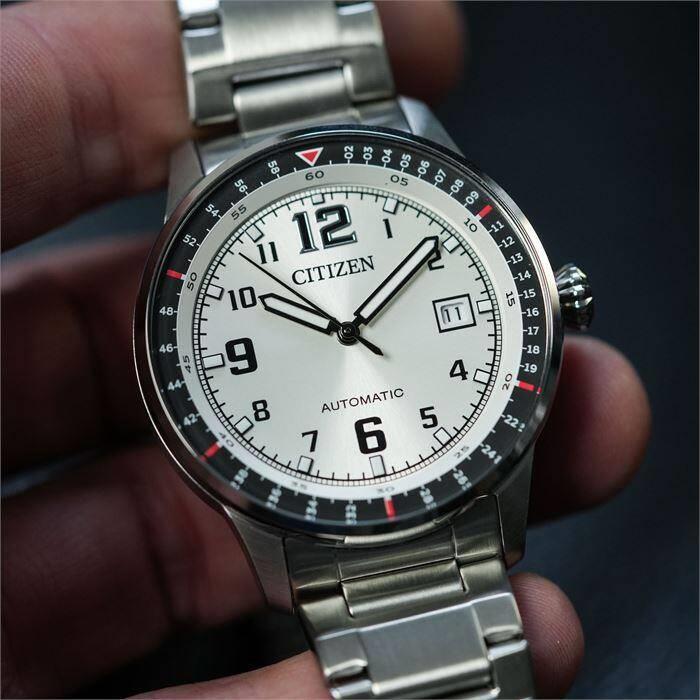 CITIZEN NJ0190-51A
