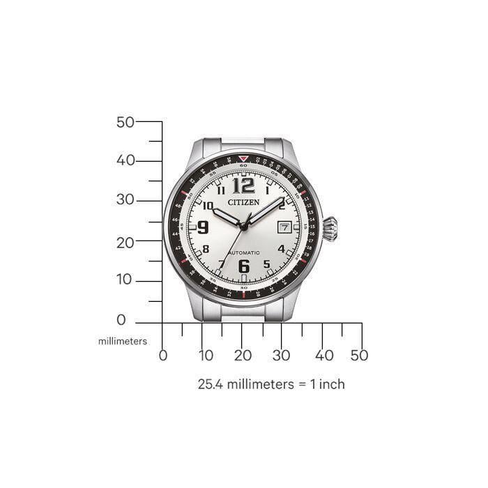 CITIZEN NJ0190-51A