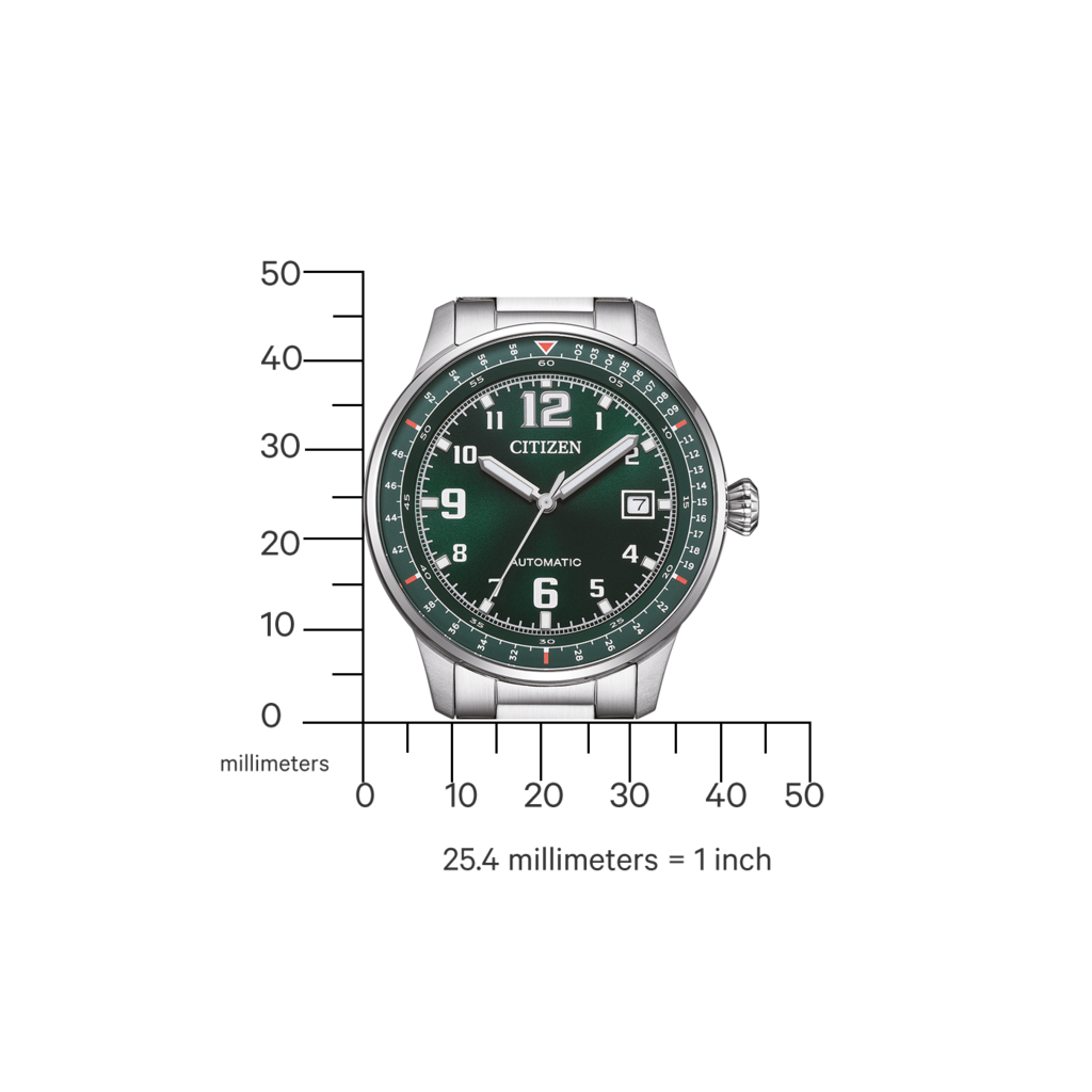 CITIZEN NJ0190-51X