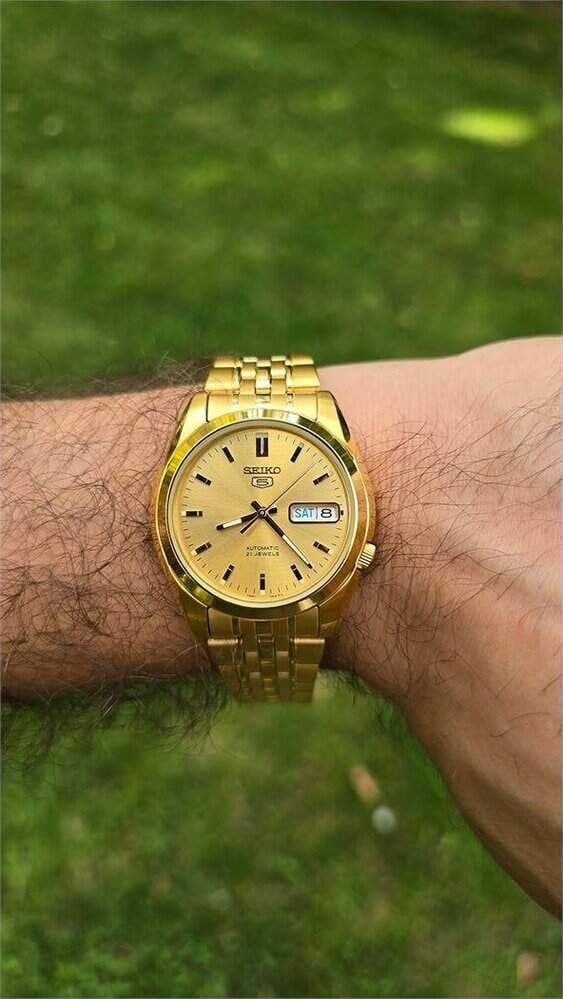 SEIKO SNK366K