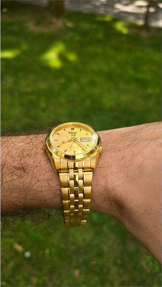 SEIKO SNK366K