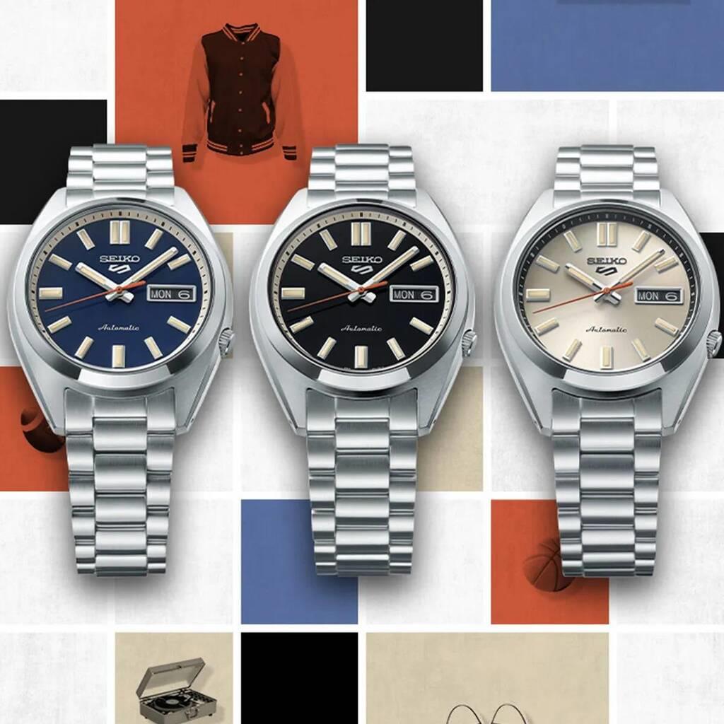 SEIKO SRPK91K1