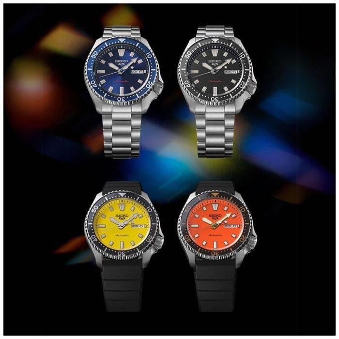 SEIKO SRPL85K