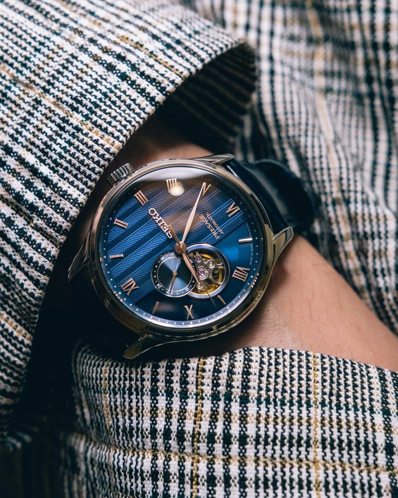 SEIKO SSA421J