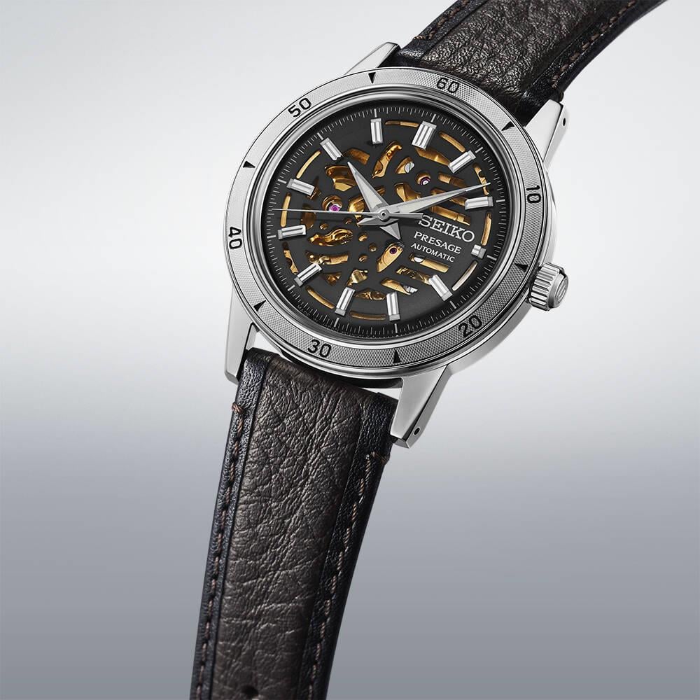SEIKO SSA461J
