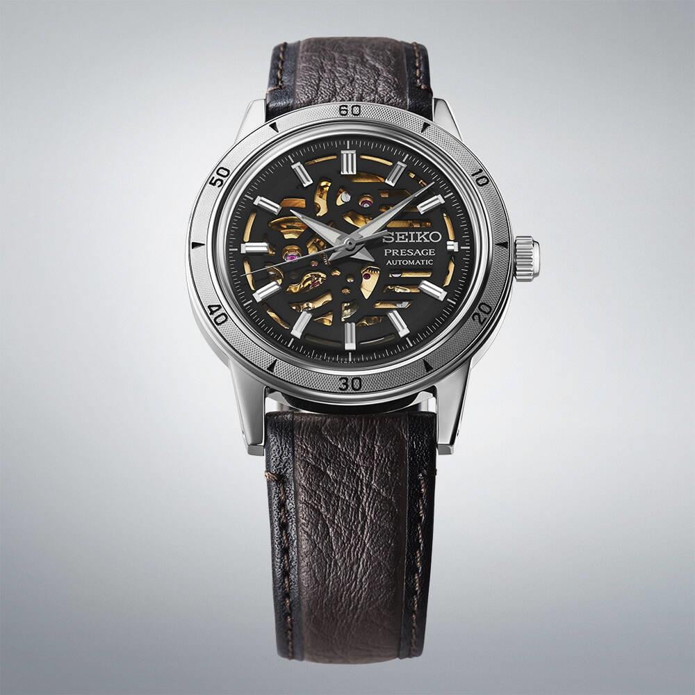 SEIKO SSA461J