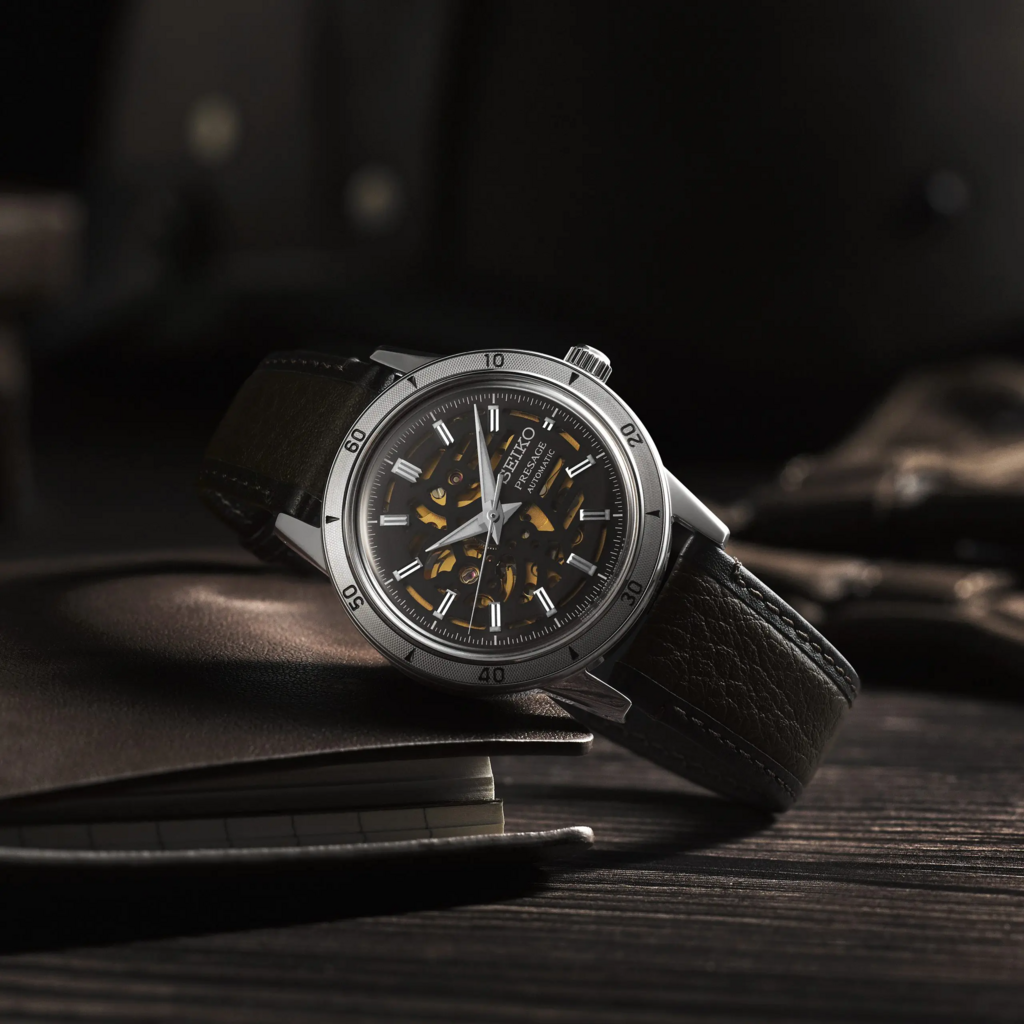 SEIKO SSA461J
