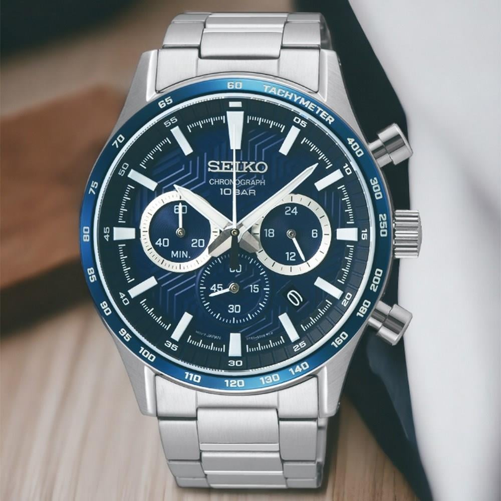SEIKO SSB445P1