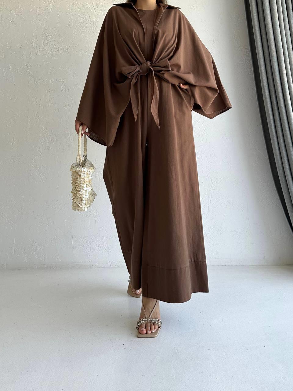 Acı Kahve Ecmel Tulum Takım