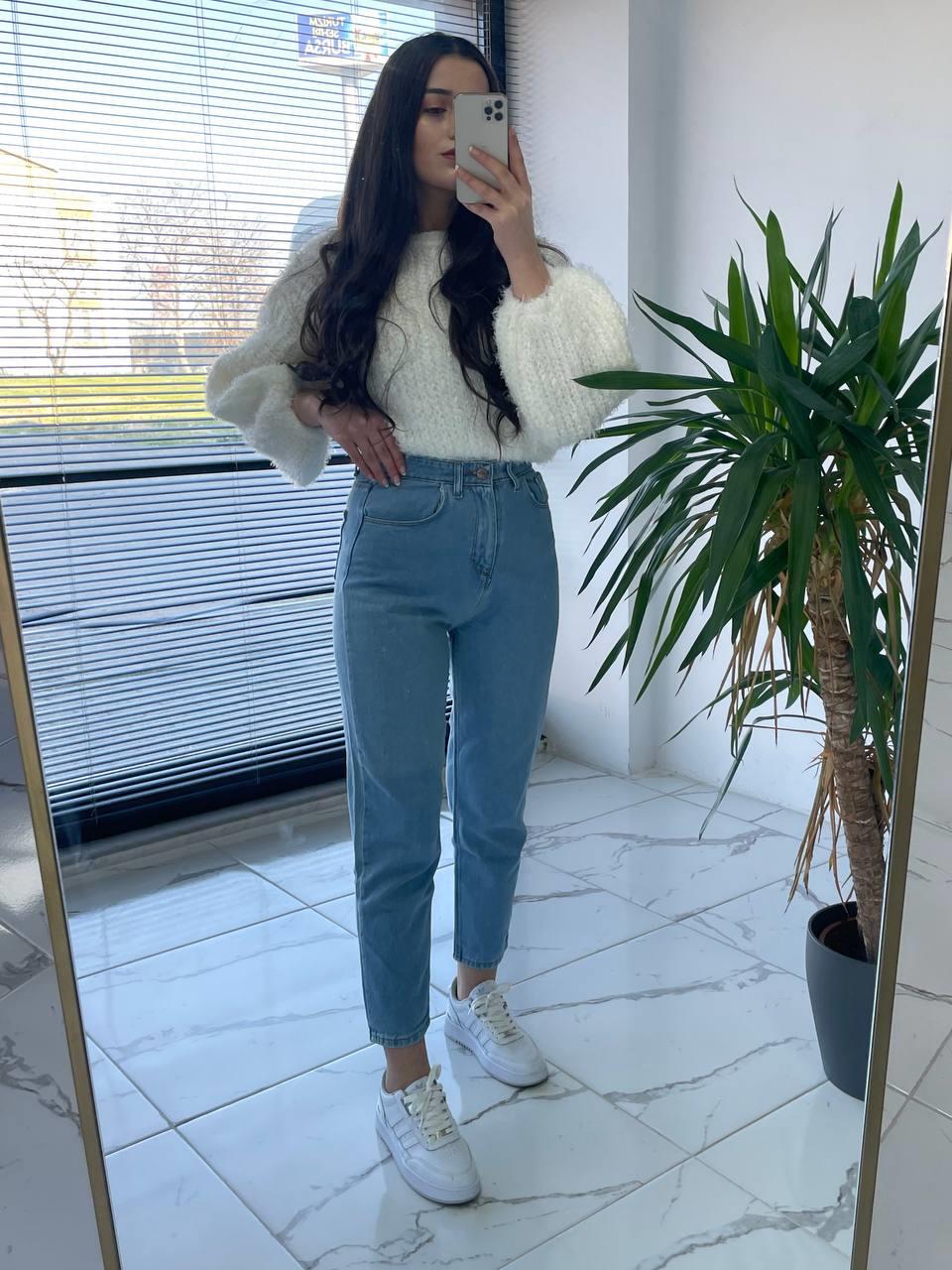Açık Renk Jean 