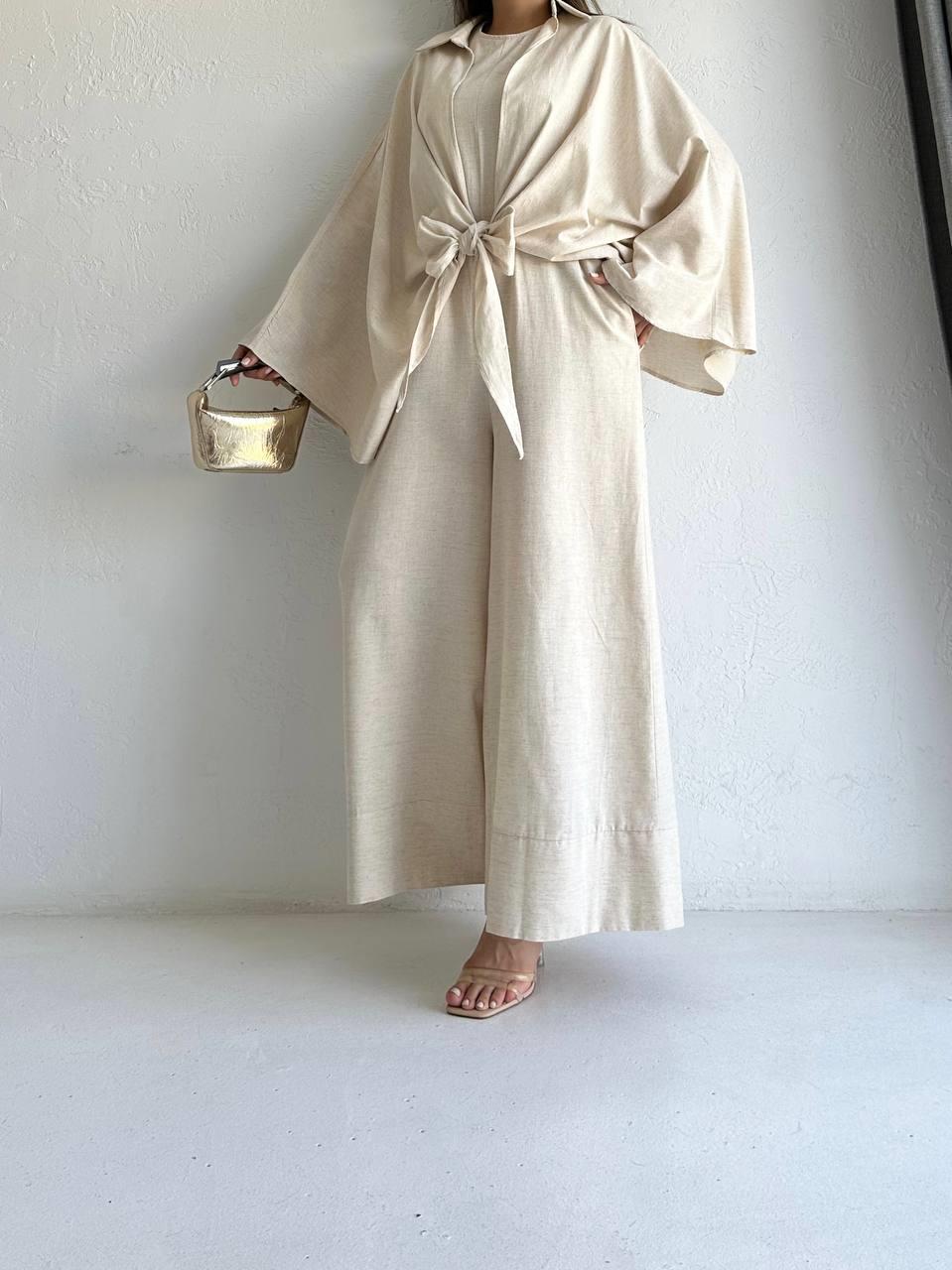 Bej Ecmel Tulum Takım