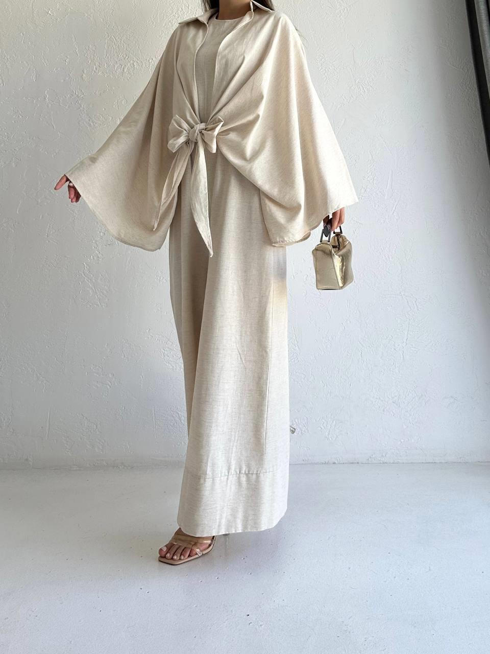 Bej Ecmel Tulum Takım