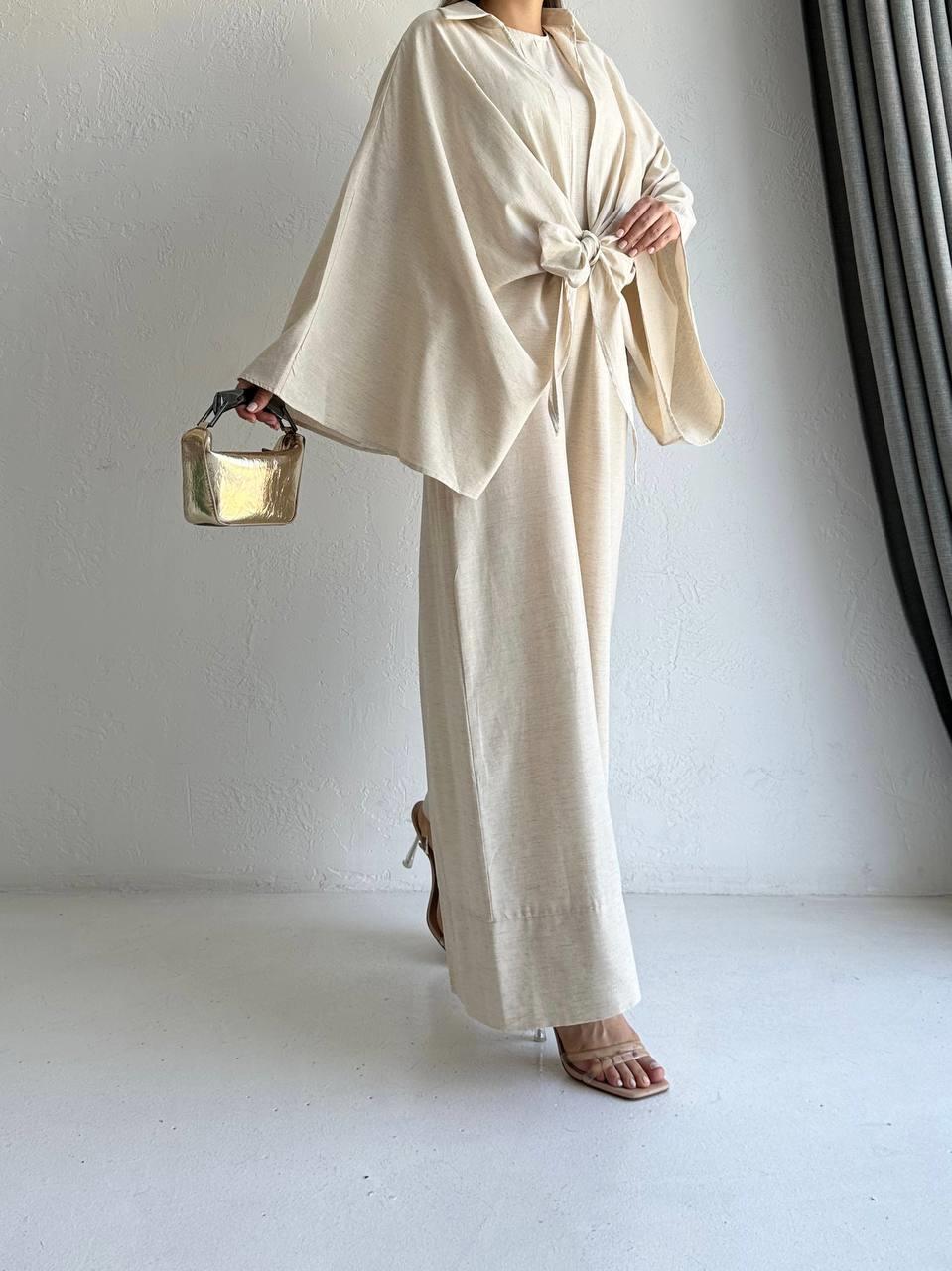 Bej Ecmel Tulum Takım