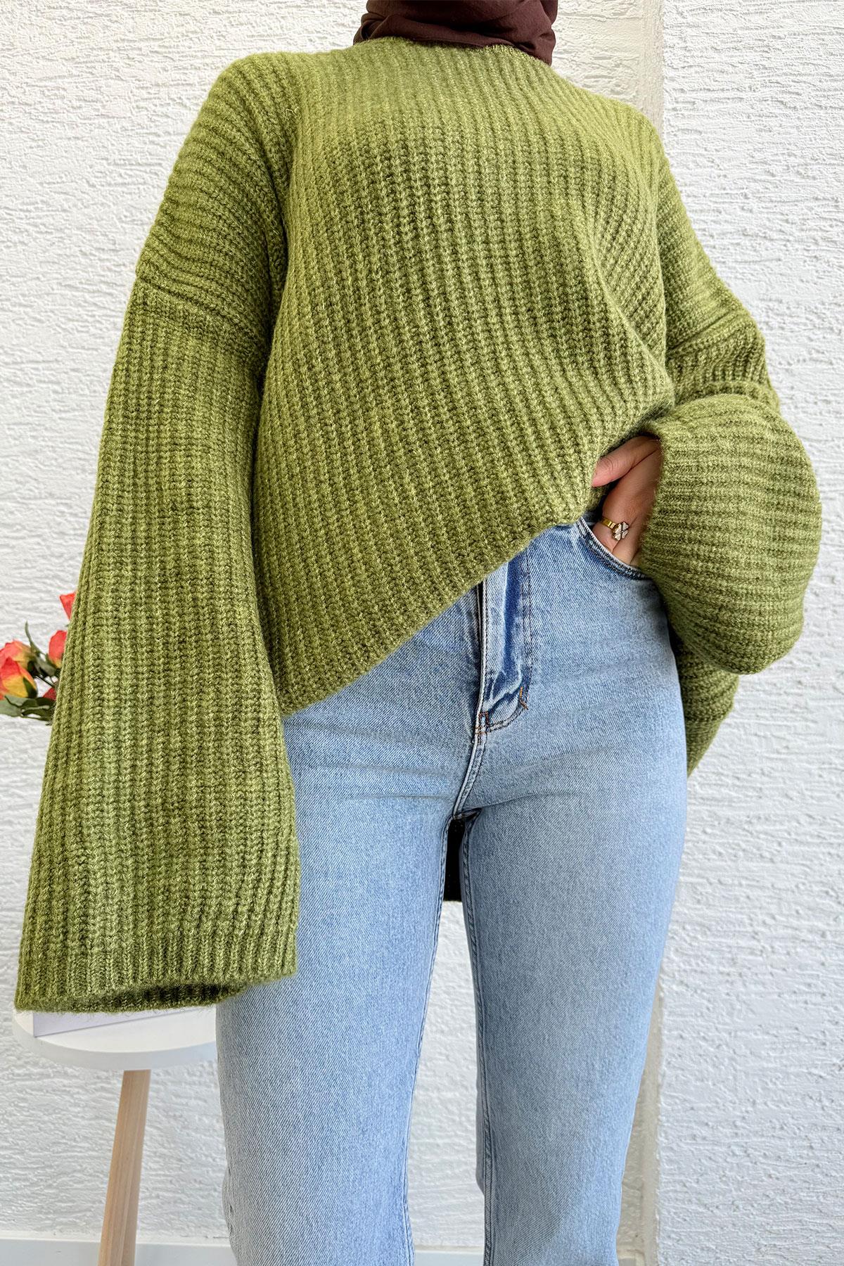 Boy Fit Kesim Jean Pantolon - Buz Mavi 