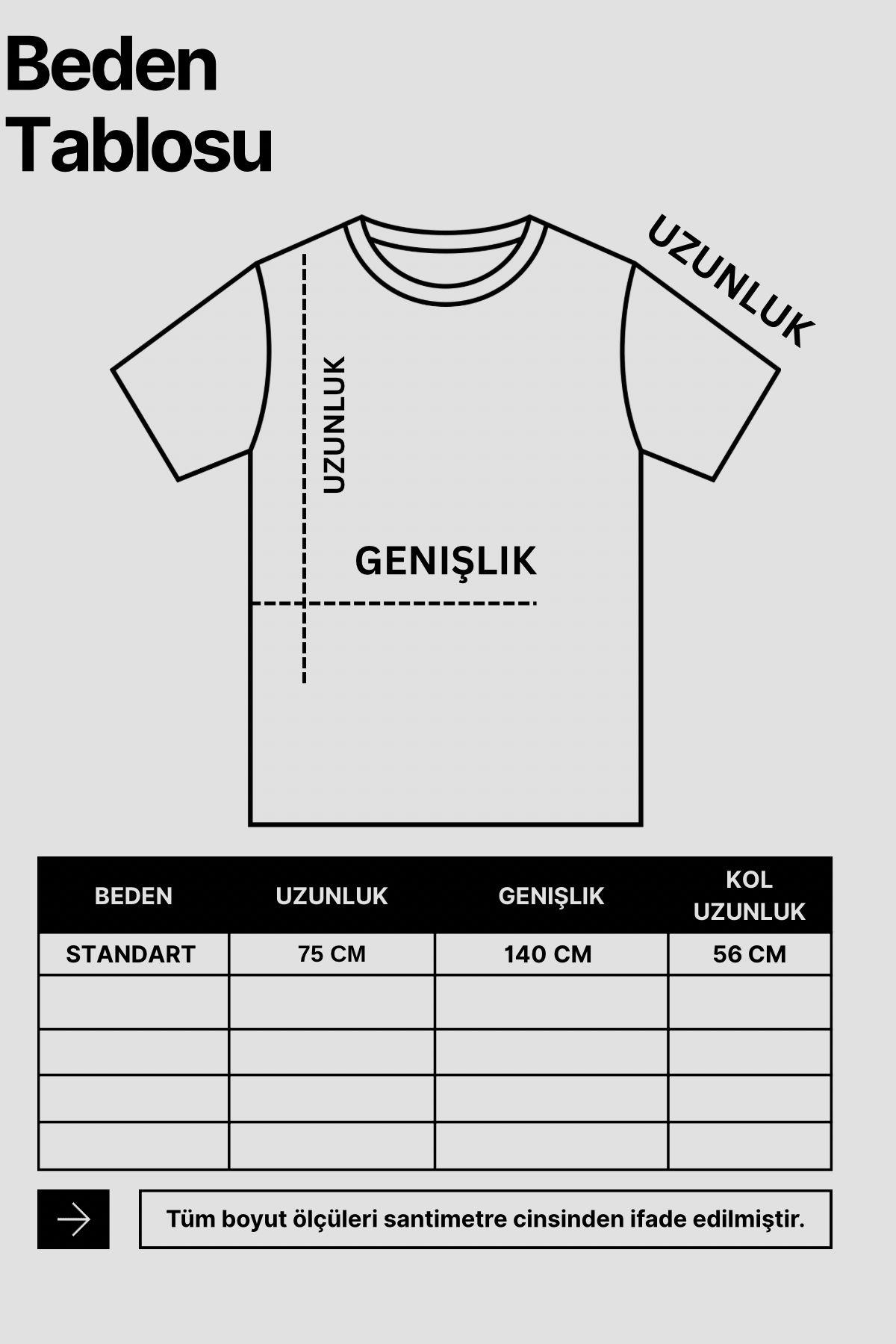 Fitilli Oversize Kadın Kazak - Kahverengi