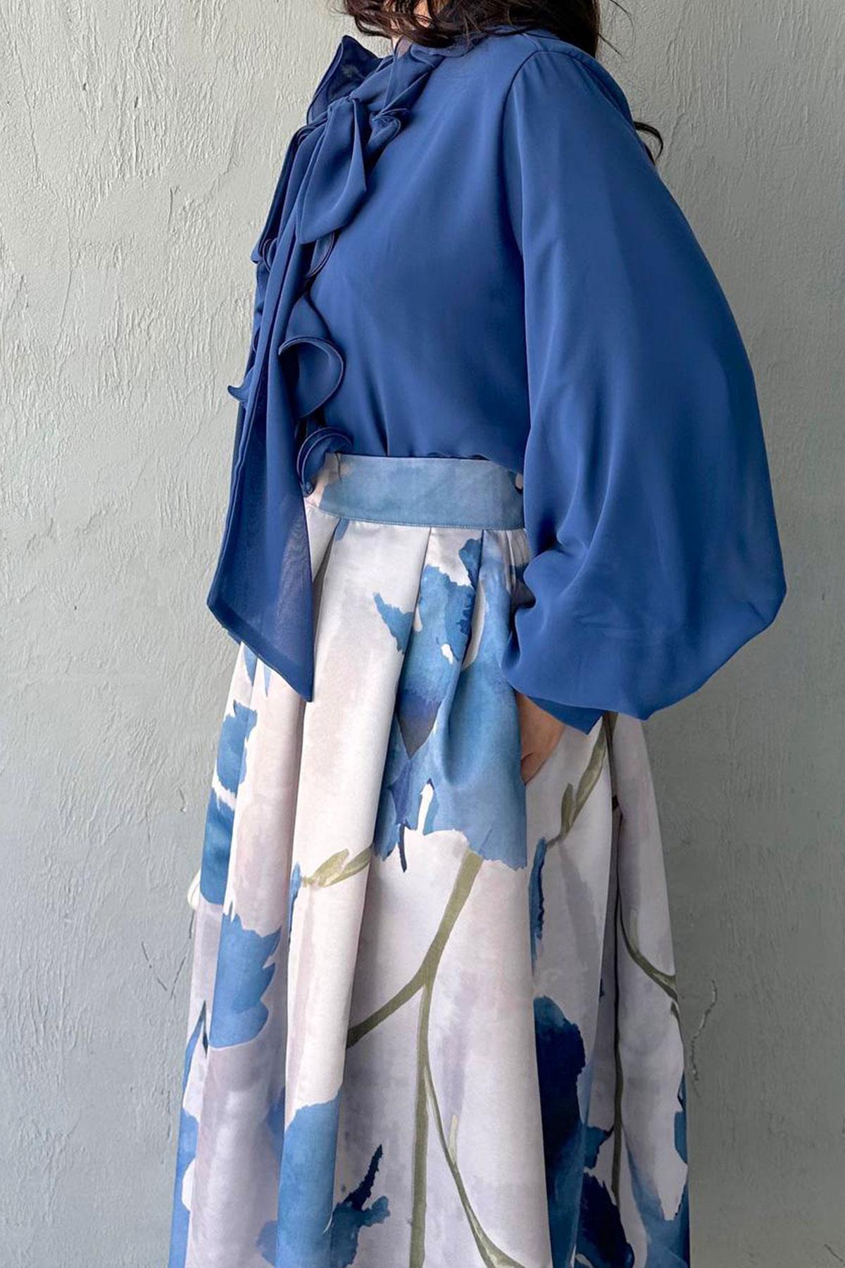 Flutra Etekli Takım- Saks