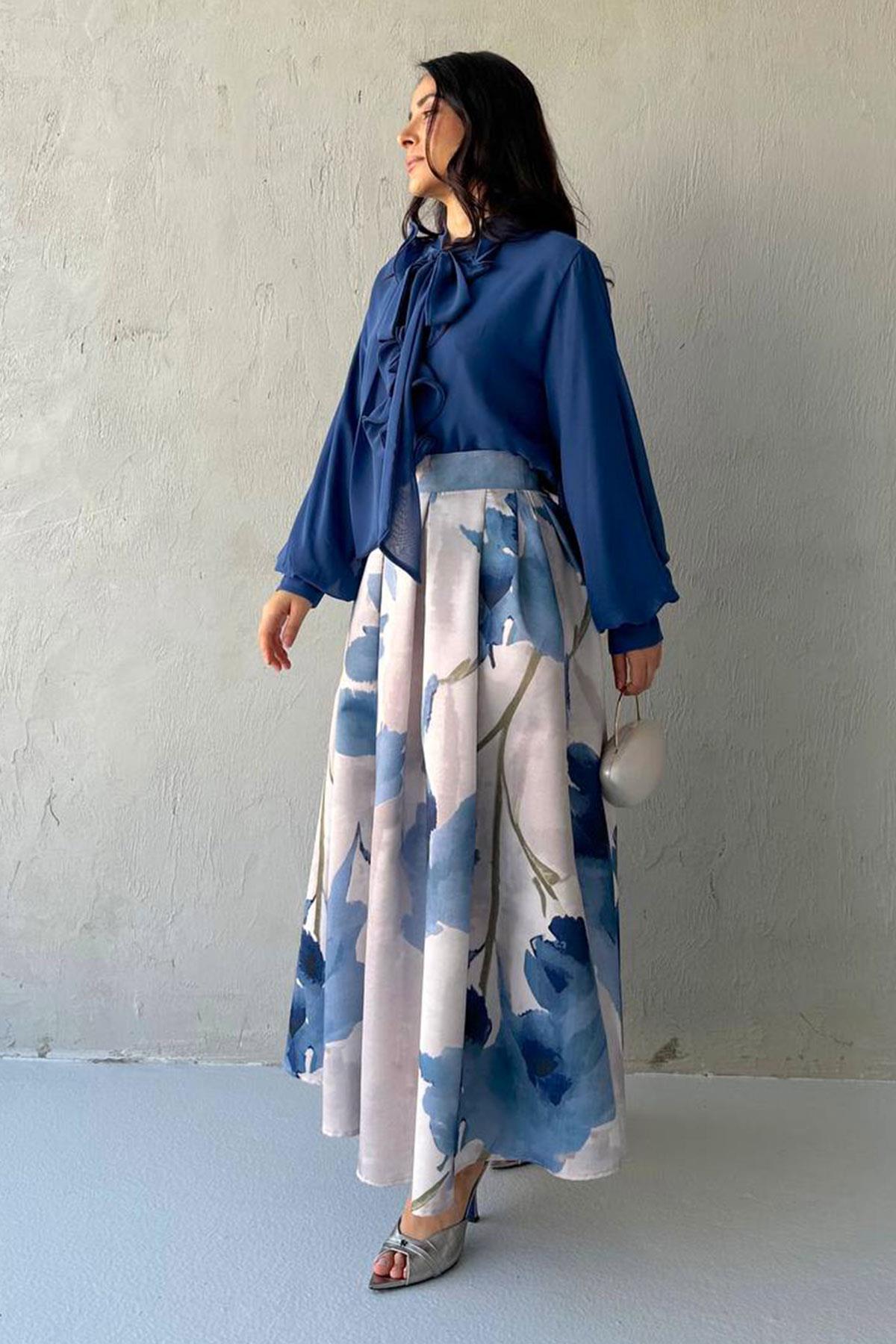 Flutra Etekli Takım- Saks