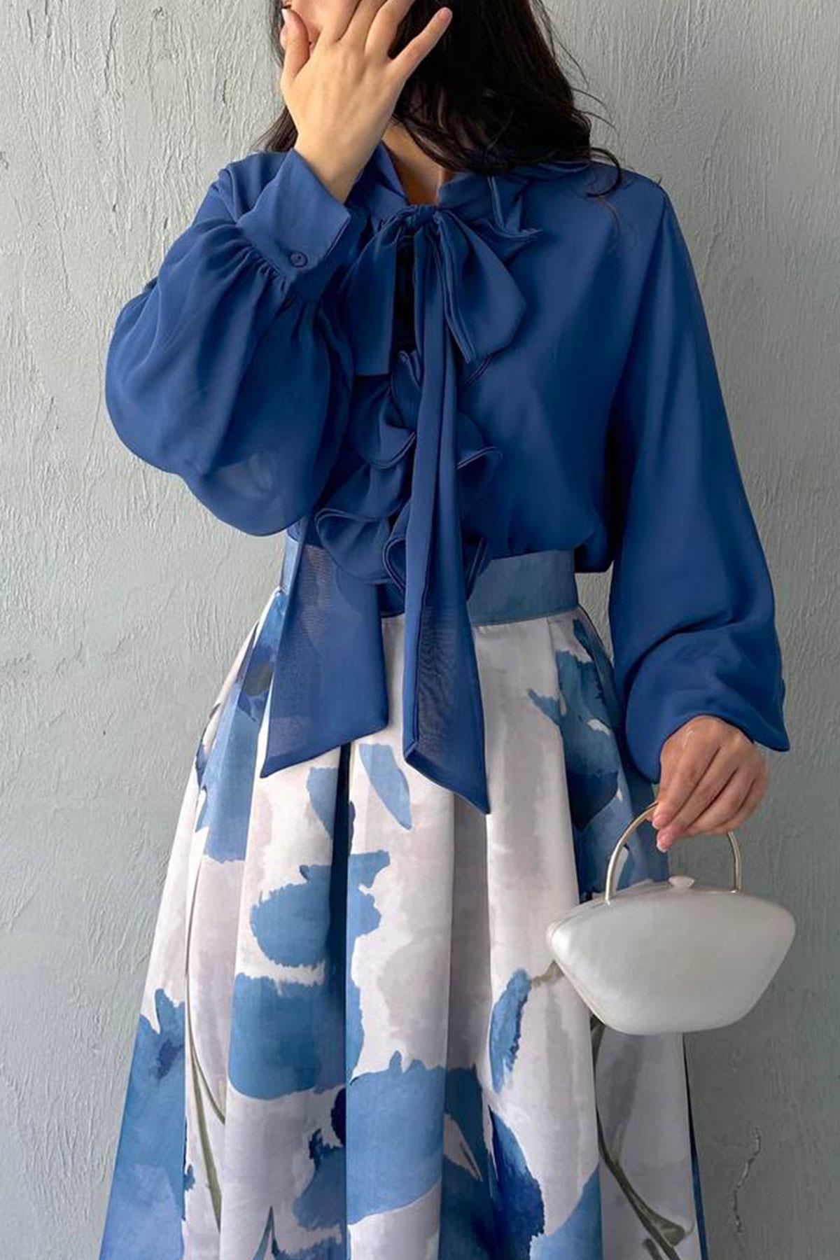 Flutra Etekli Takım- Saks