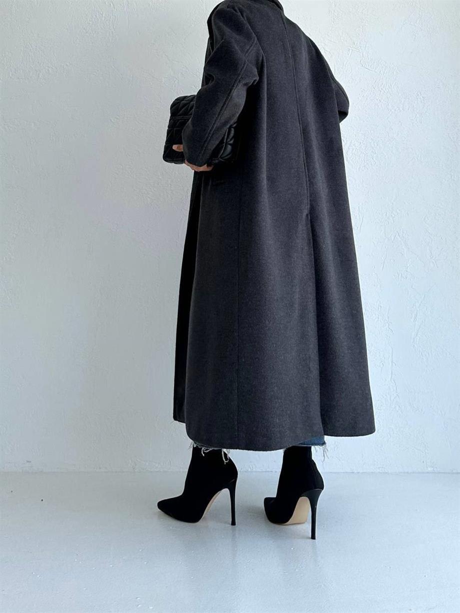 Füme Nil Kaşe Kaban 