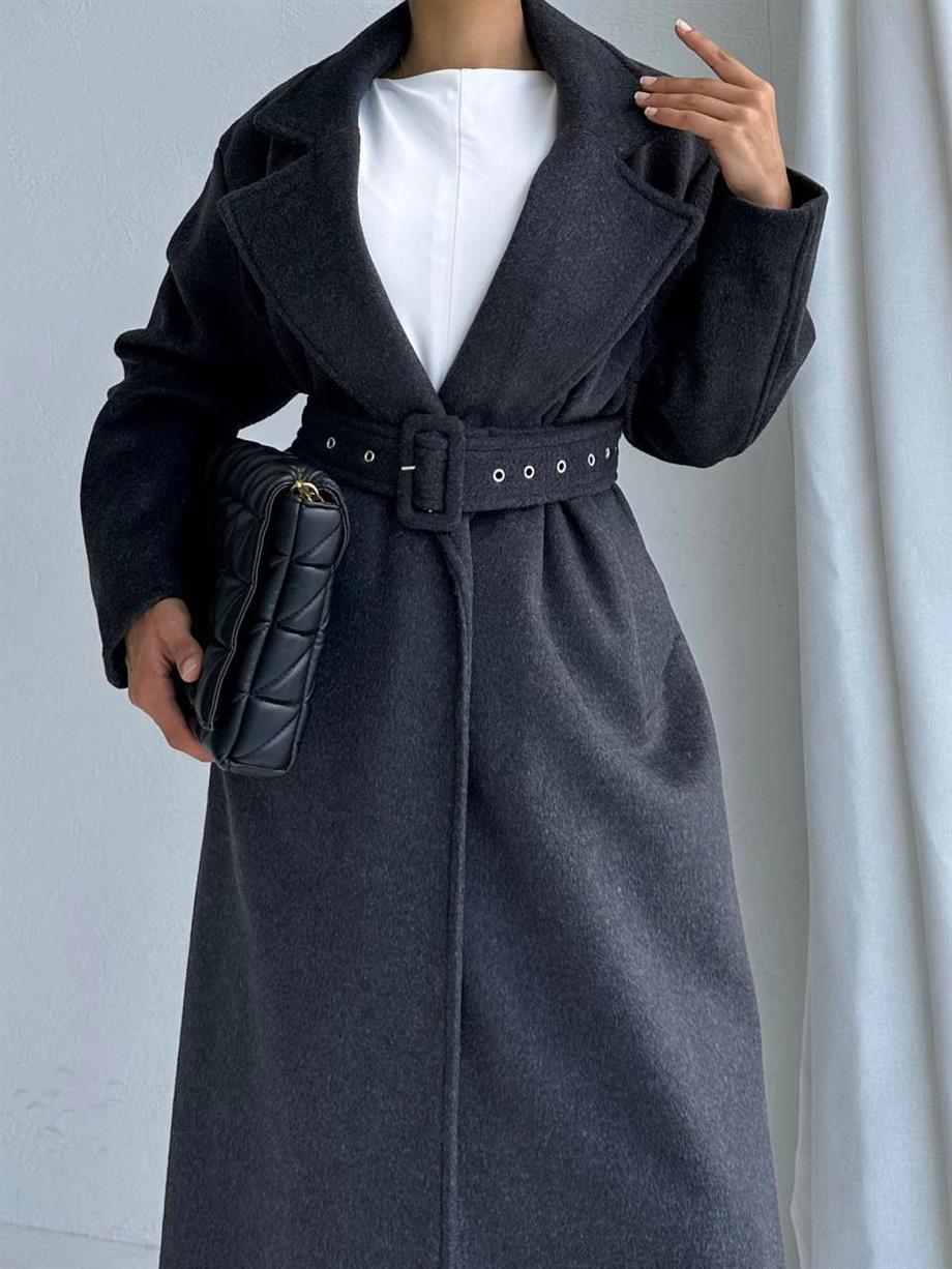 Füme Nil Kaşe Kaban 