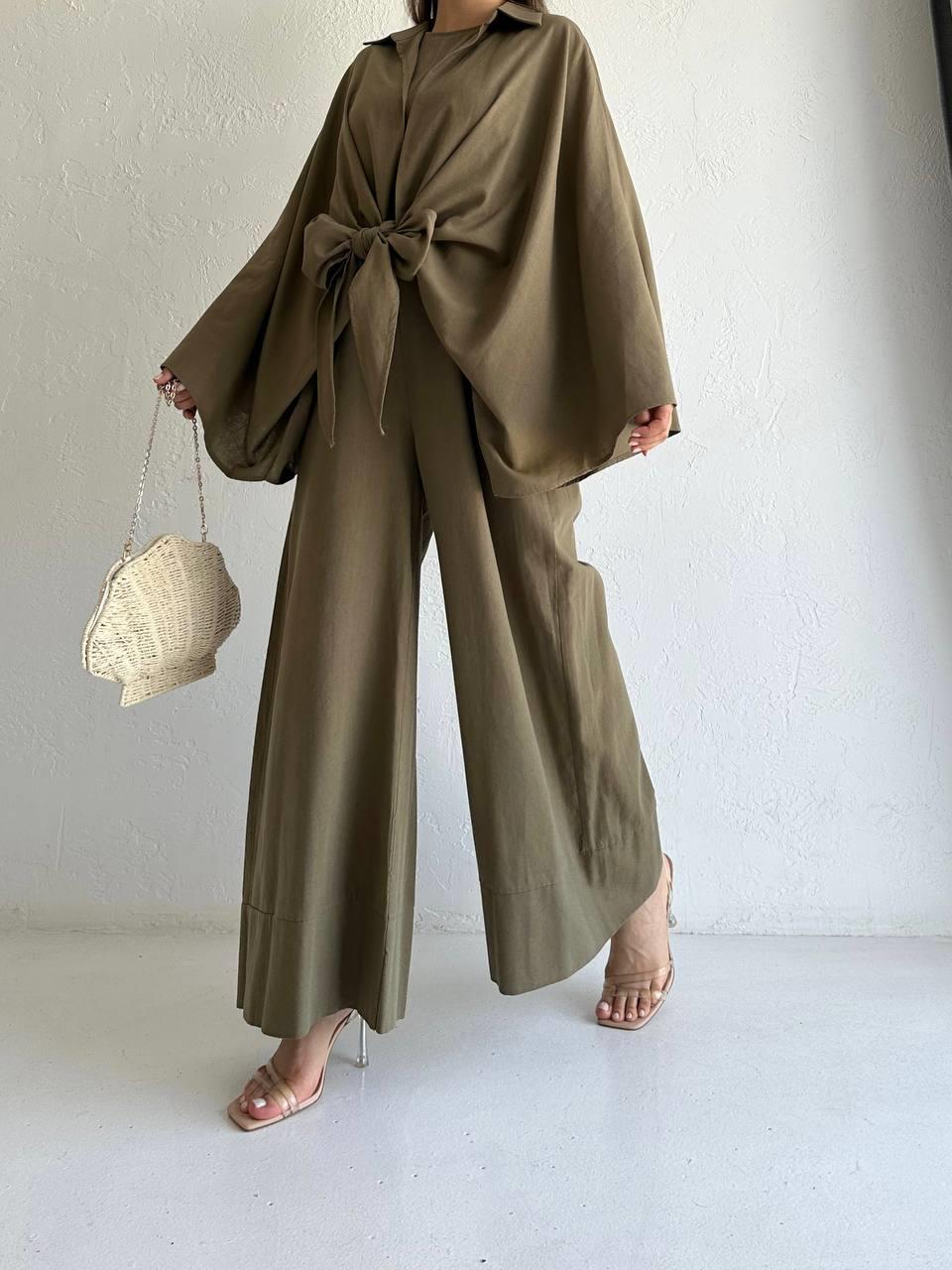 Haki Ecmel Tulum Takım