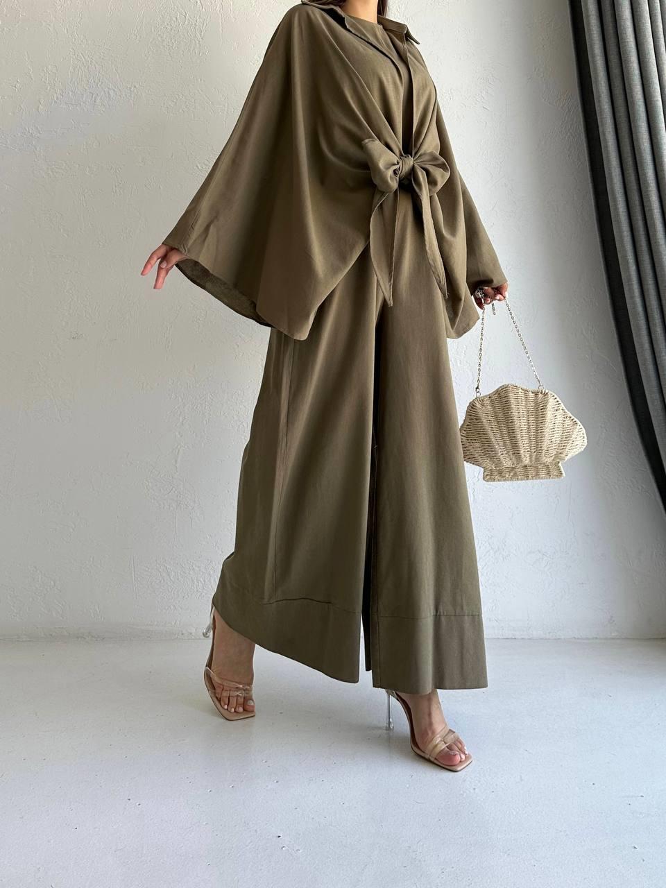 Haki Ecmel Tulum Takım