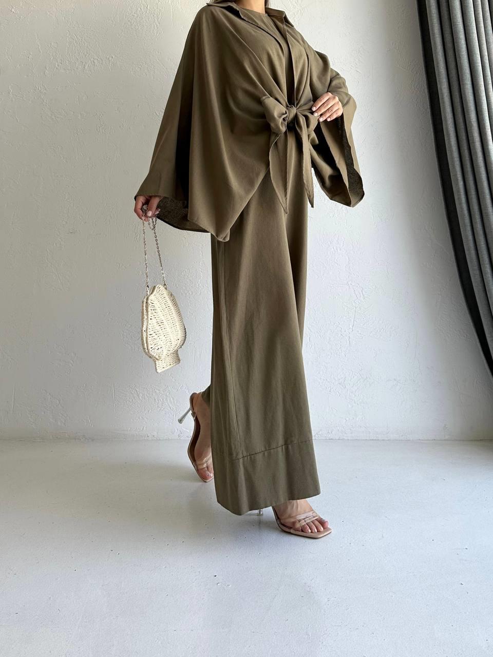 Haki Ecmel Tulum Takım