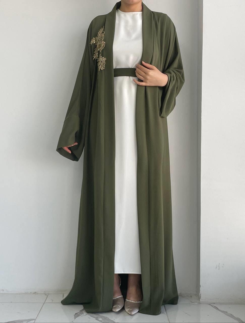 Haki Nida Abaya Takım 