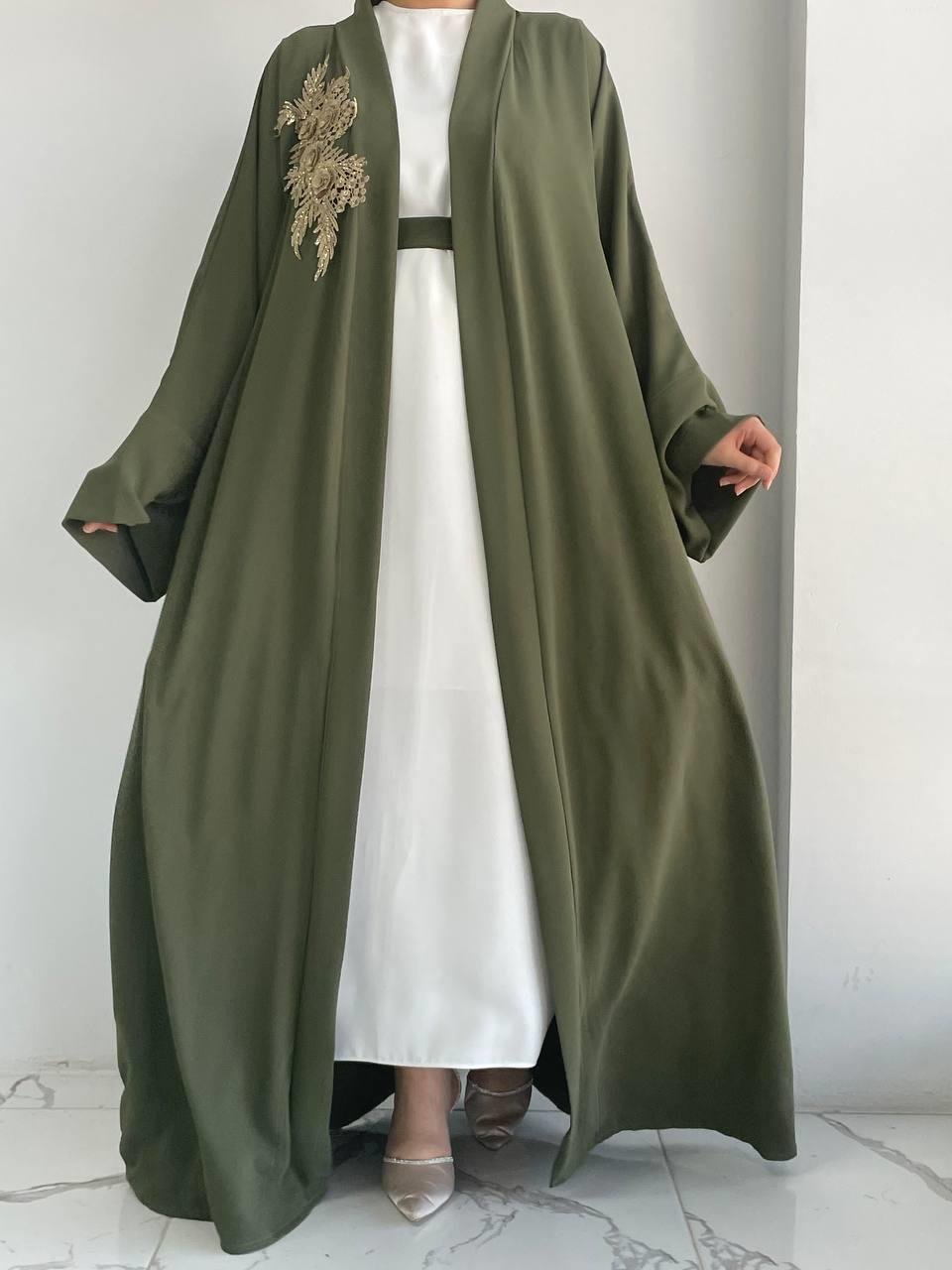 Haki Nida Abaya Takım 