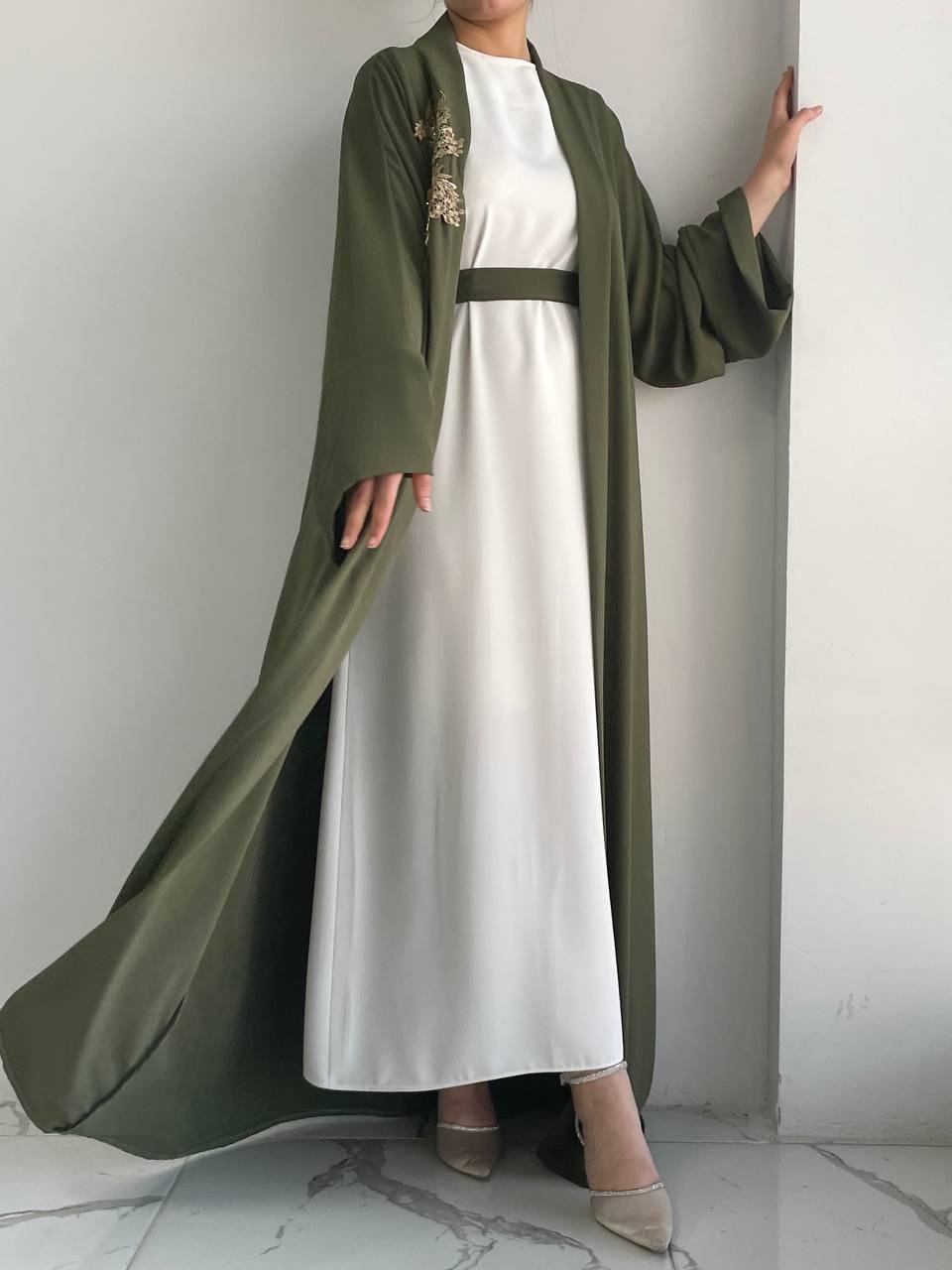 Haki Nida Abaya Takım 