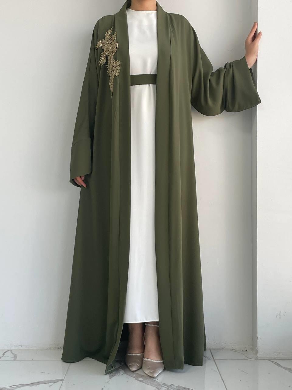 Haki Nida Abaya Takım 