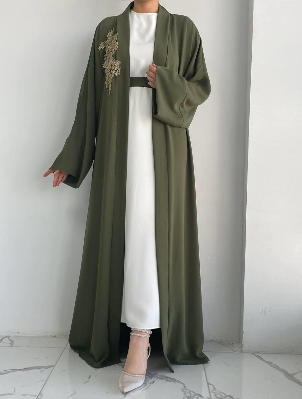 Haki Nida Abaya Takım 