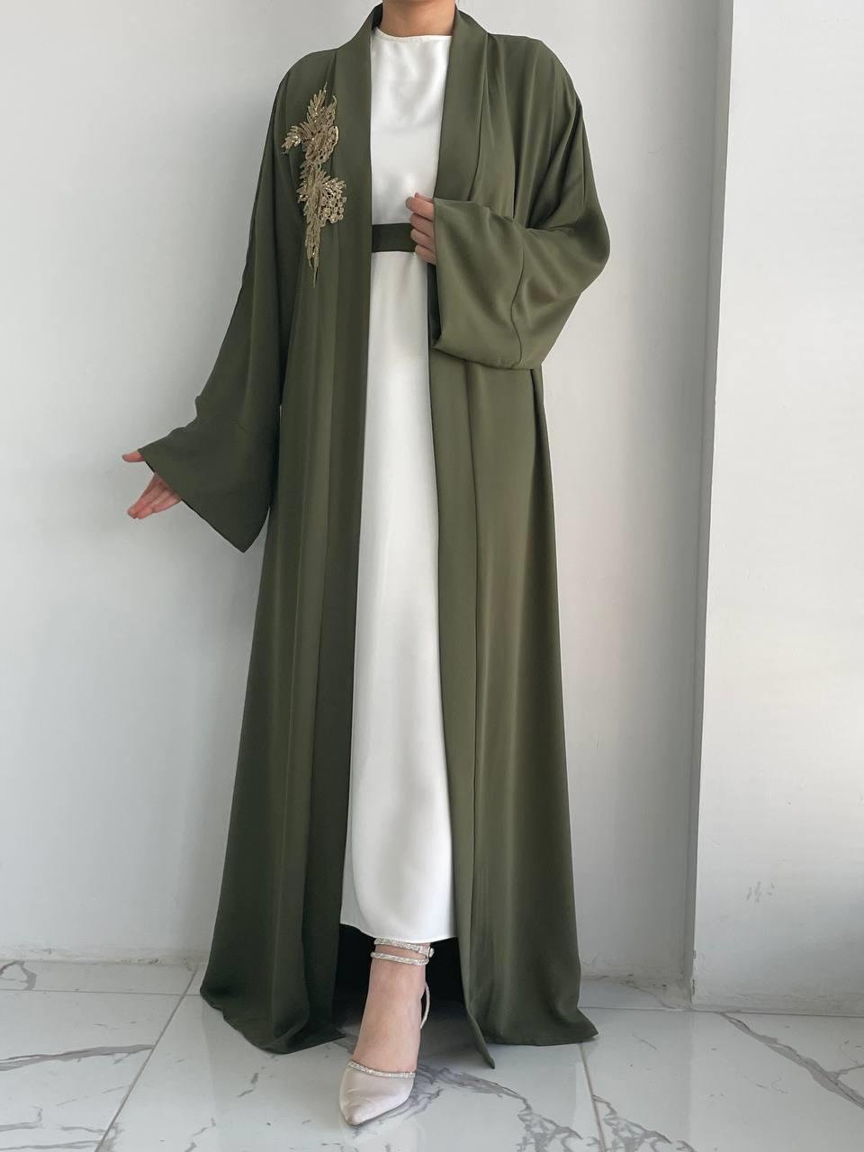 Haki Nida Abaya Takım 