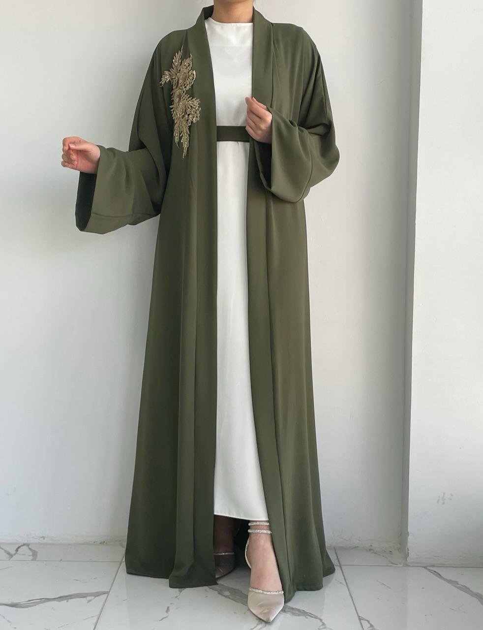 Haki Nida Abaya Takım 