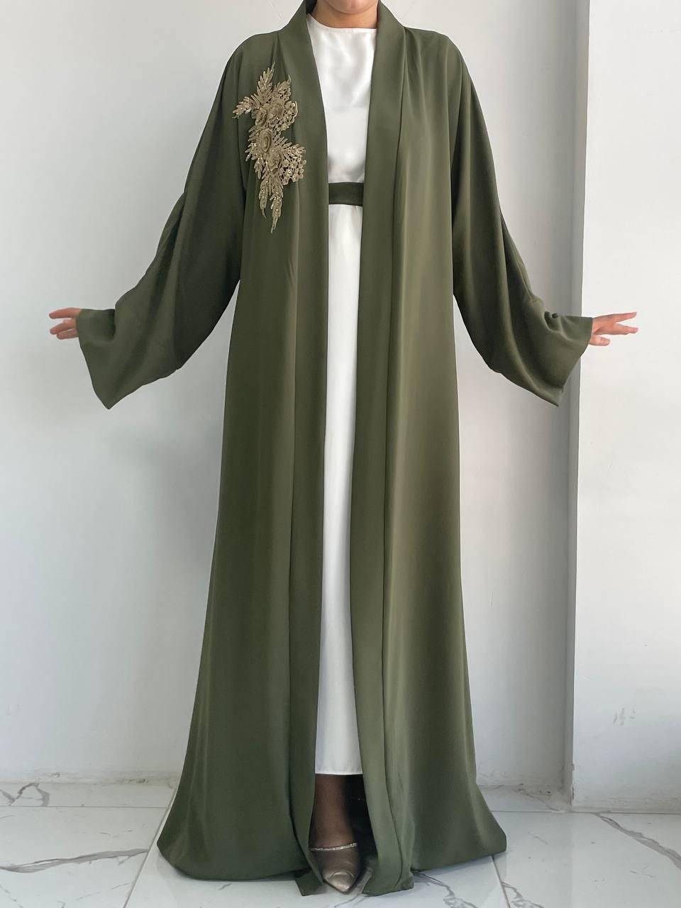 Haki Nida Abaya Takım 