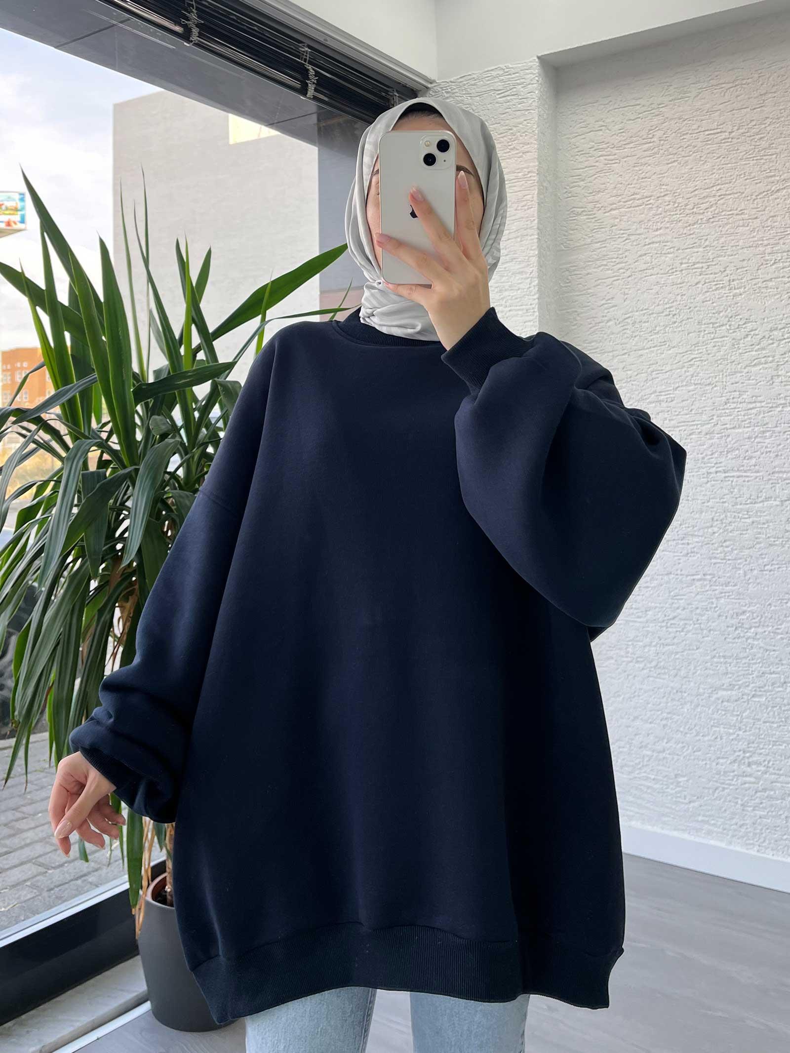 Laci Oversize Sweat