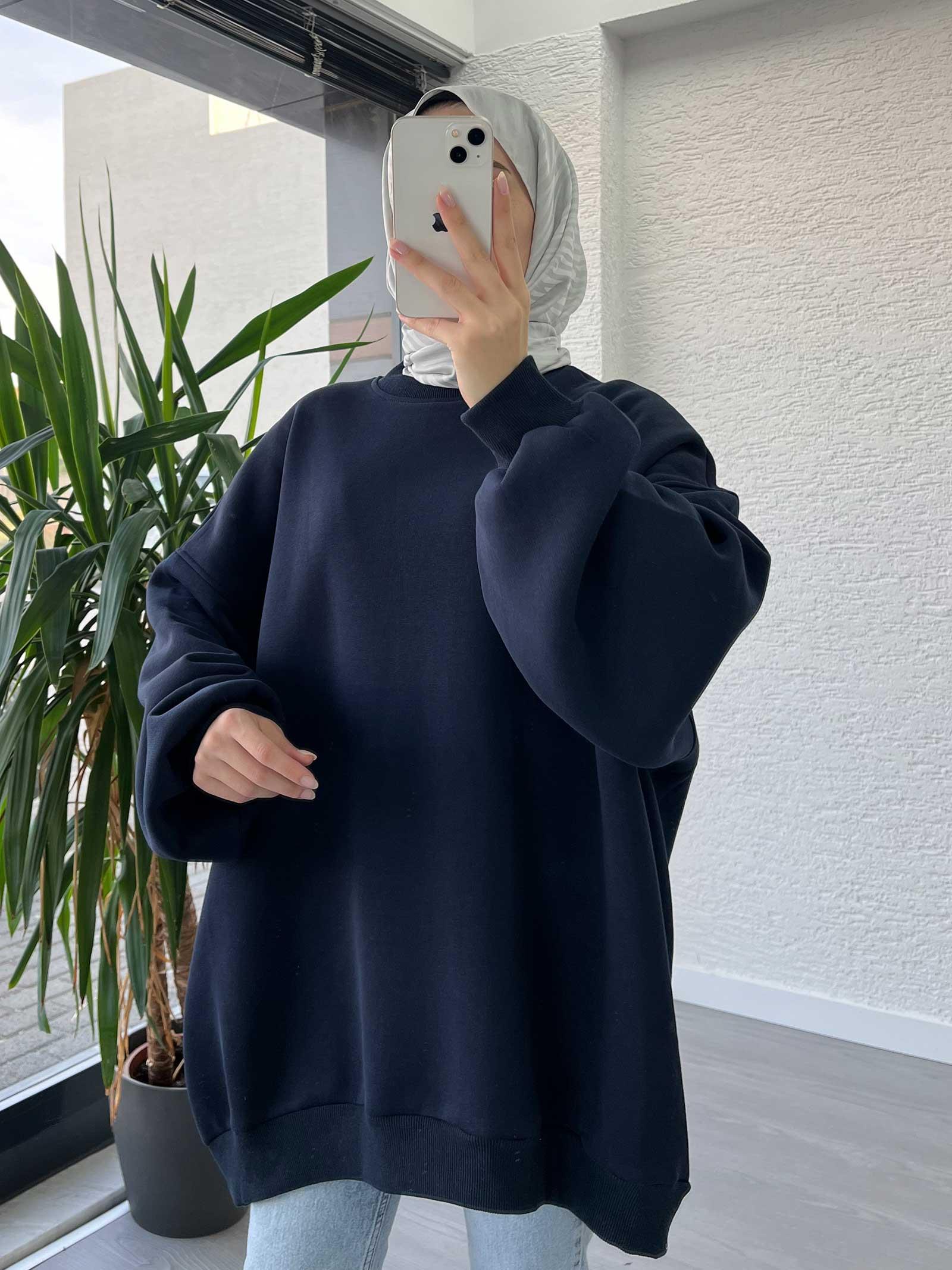 Laci Oversize Sweat